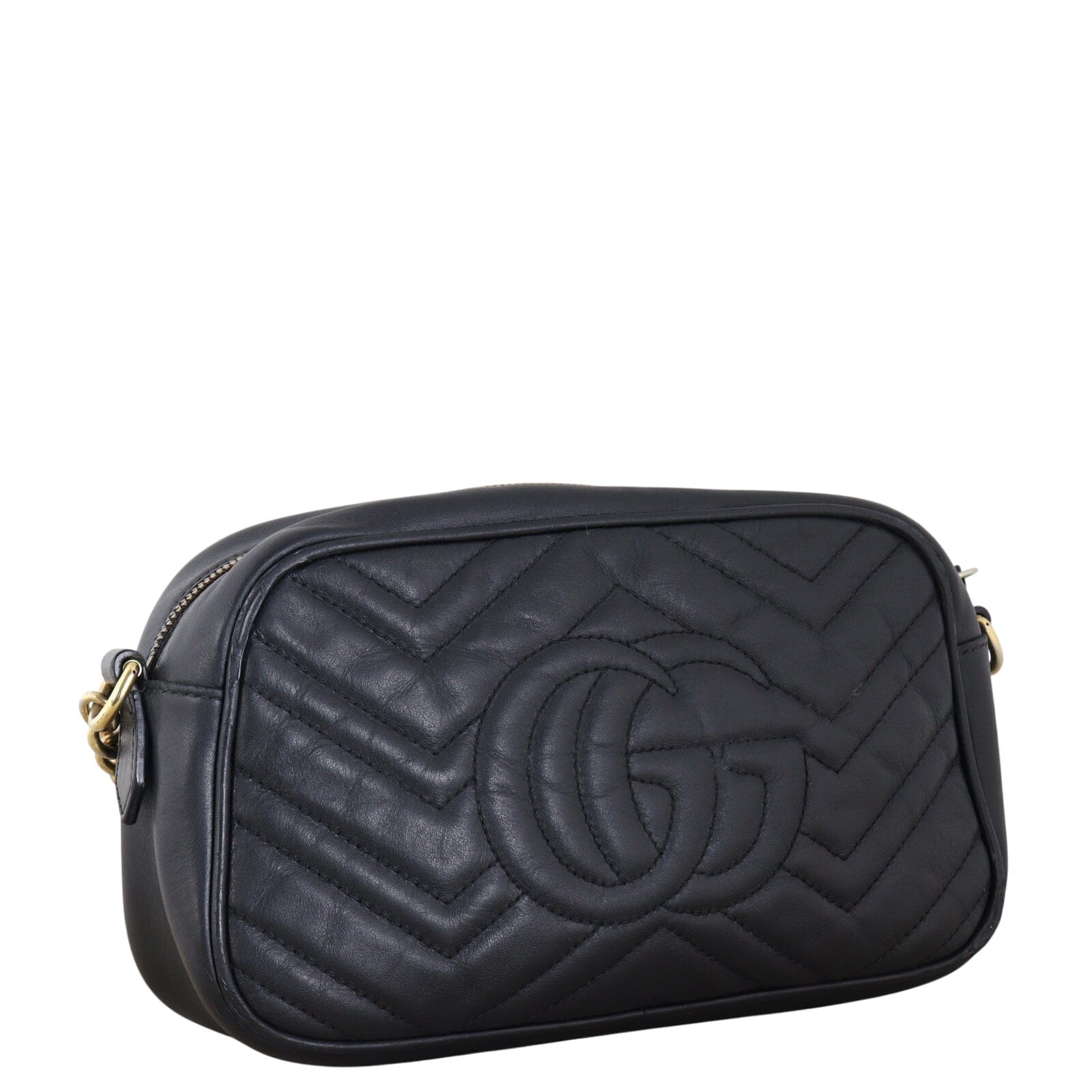 Gucci GG Marmont Small Camera Bag