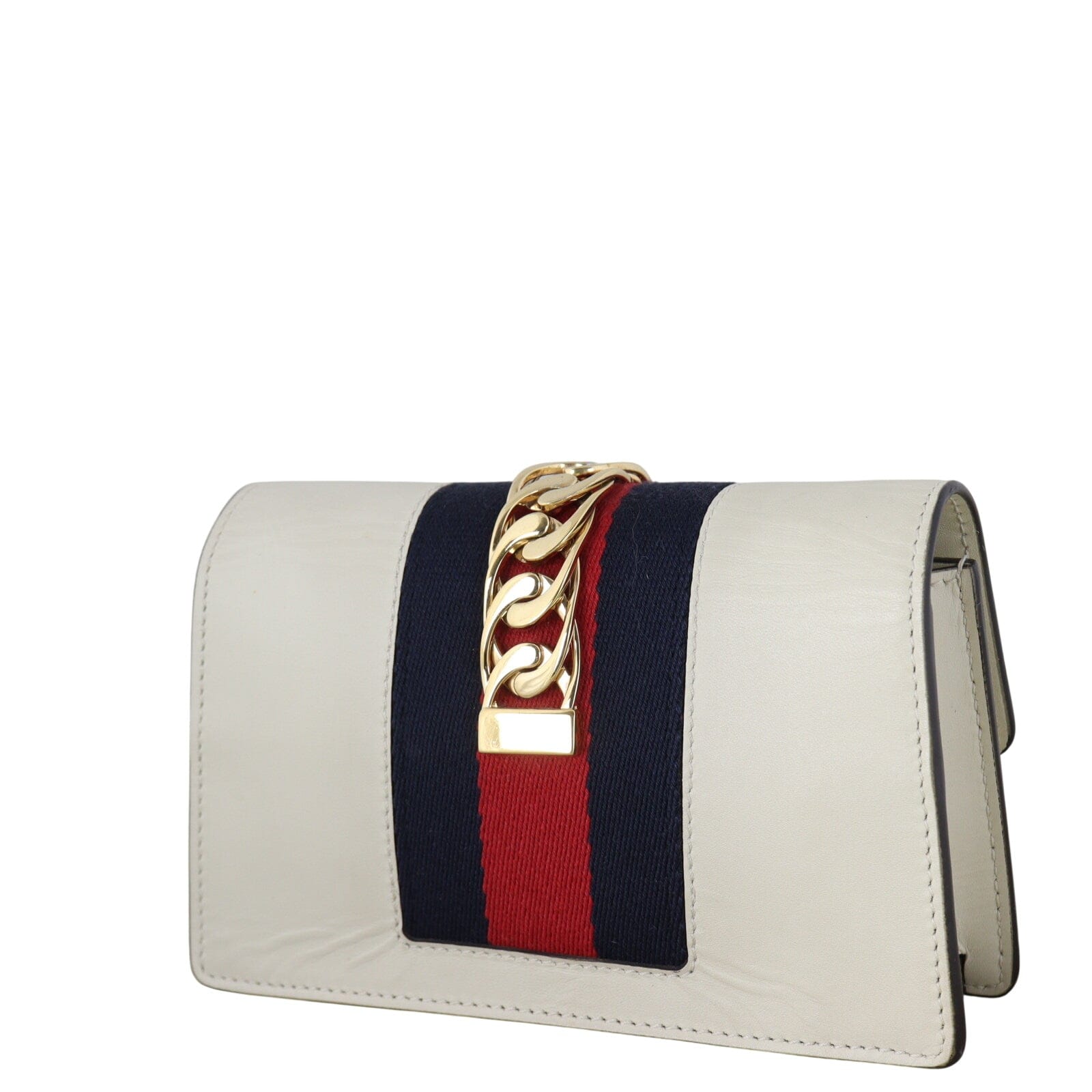 Gucci Sylvie Super Mini Chain Bag
