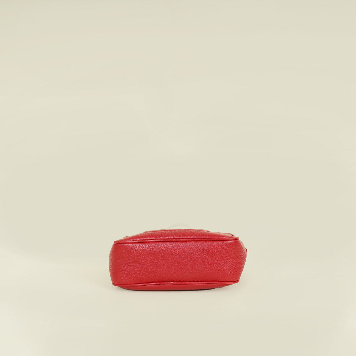 Gucci Red Soho Disco Small Camera Bag