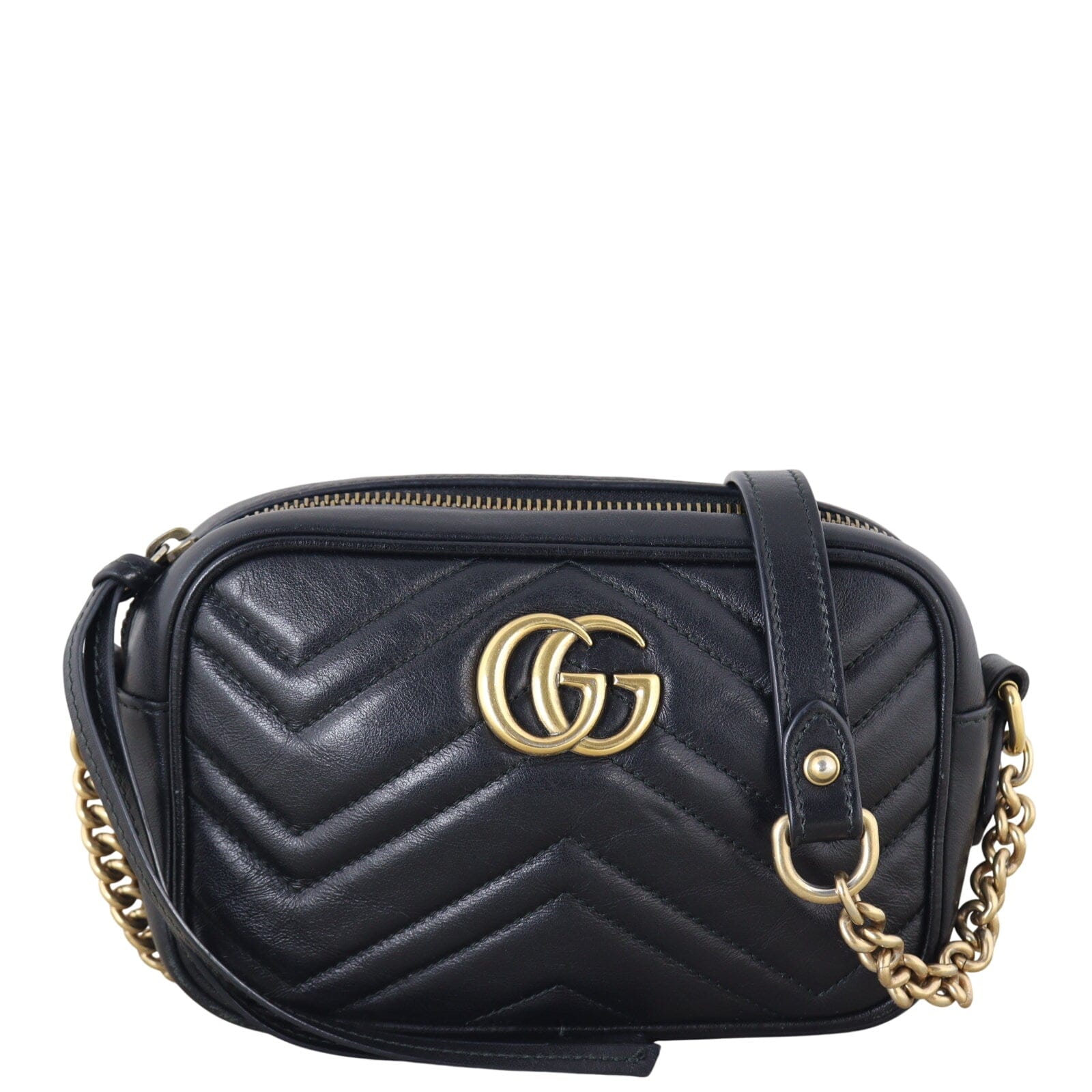 Gucci GG Marmont Mini Camera Bag