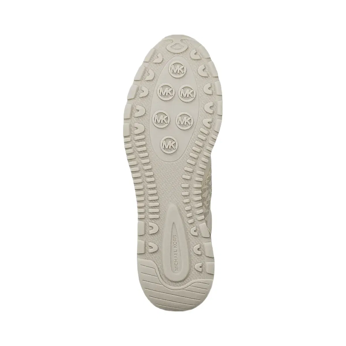 Michael Kors Remy Mixed - Media Trainer VANILLA COMBO