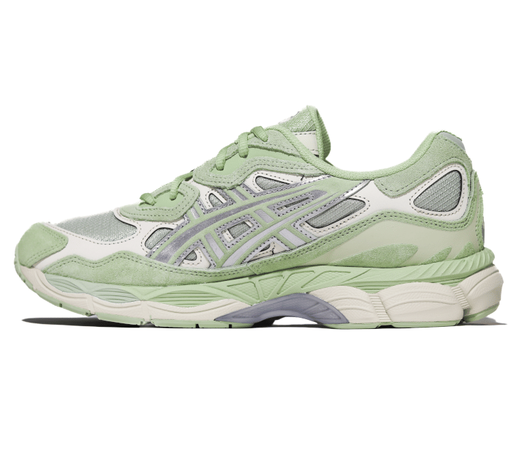 ASICS Men's Asics Gel NYC (Pistachio)