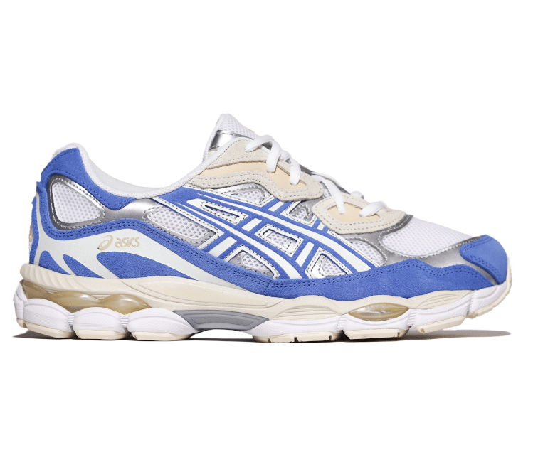 ASICS Men's Asics Gel NYC (Blue Coast)