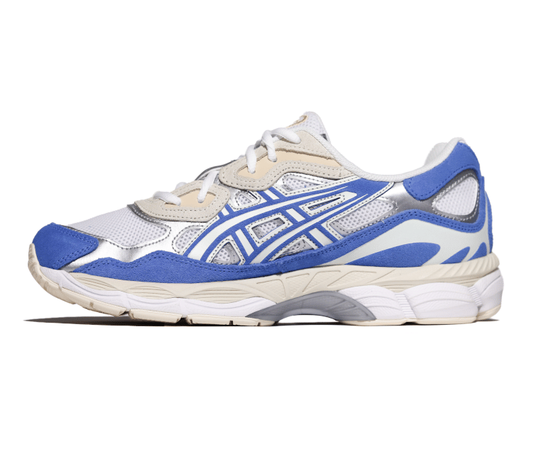 ASICS Men's Asics Gel NYC (Blue Coast)