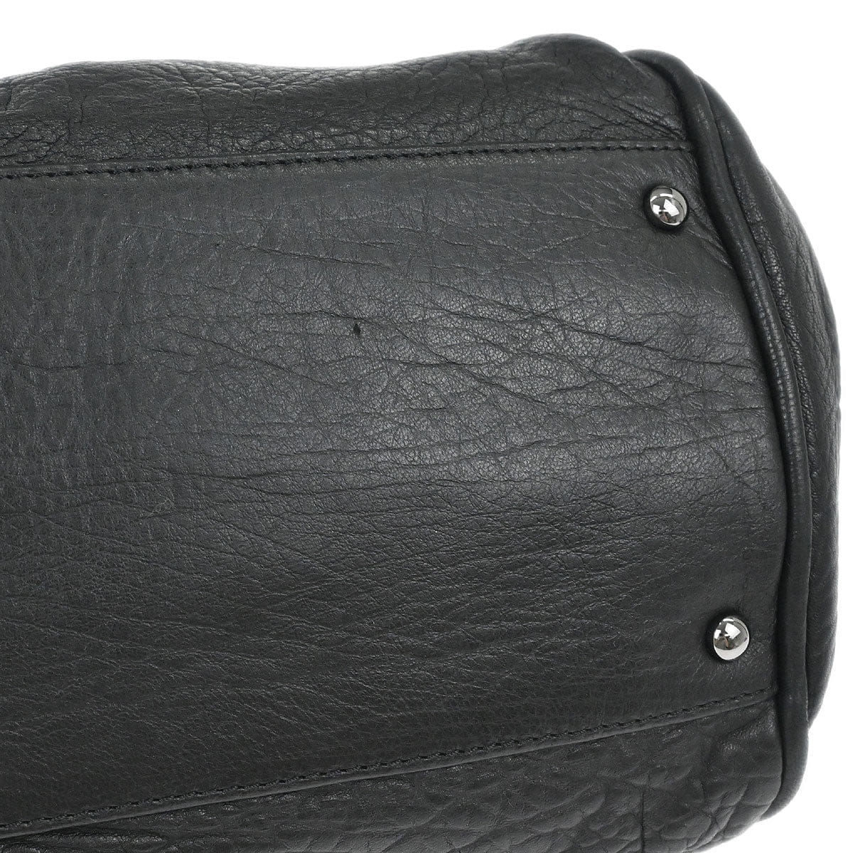 Chanel 2008 - 2009 Black Calfskin Handbag