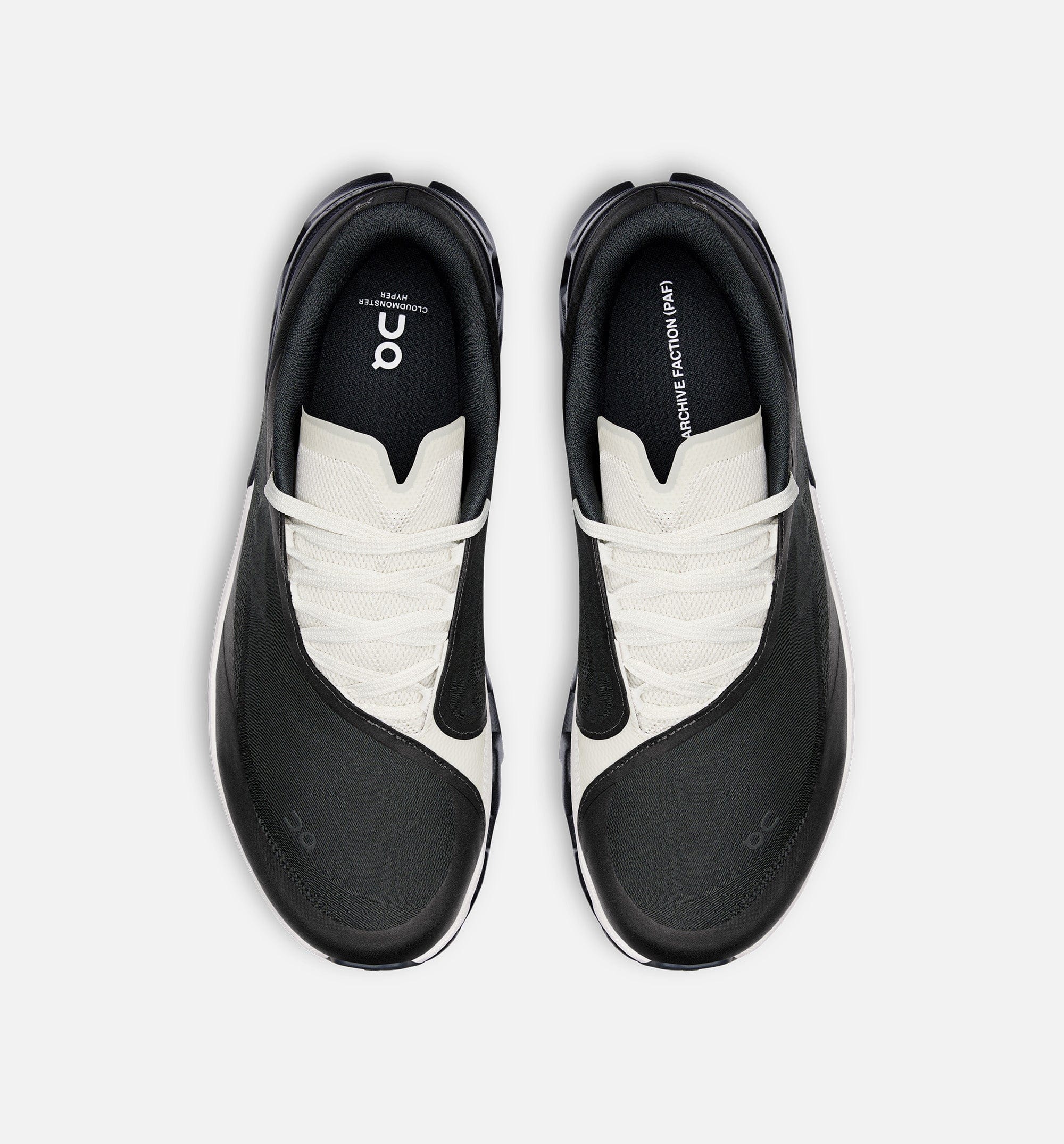 On Running Cloudmonster Hyper Paf Mens Lifestyle Shoe - Black