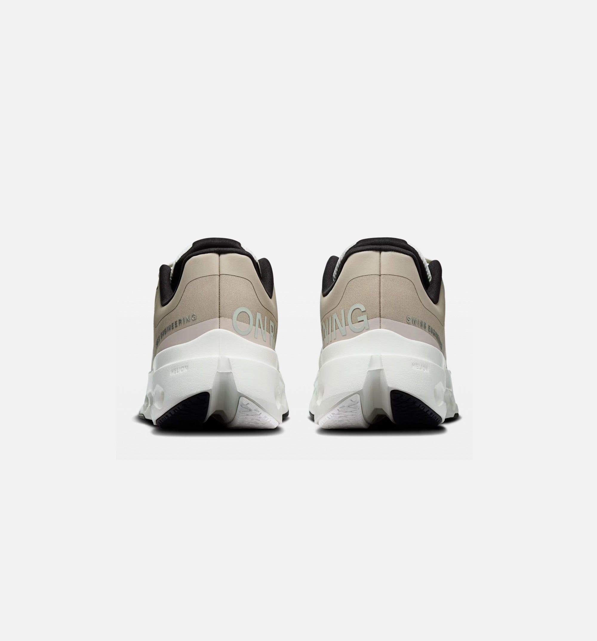 On Running Cloudsurfer Next Womens Lifestyle Shoe - Fog/Ivory