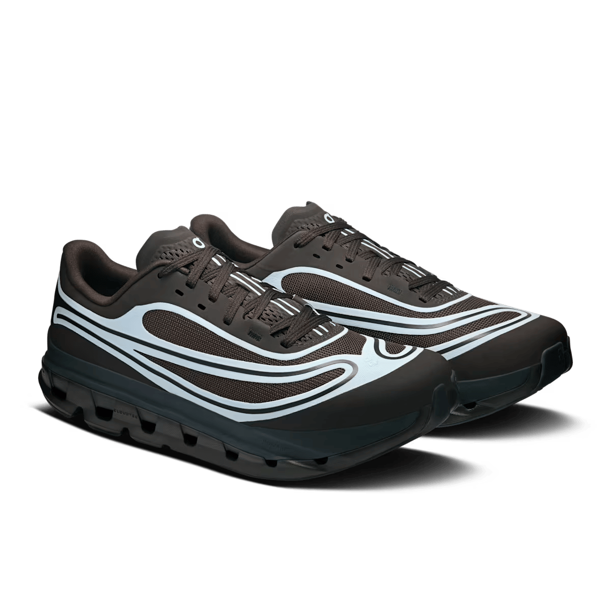 On Running On Cloudflow 5 AD M Sable Seaglass