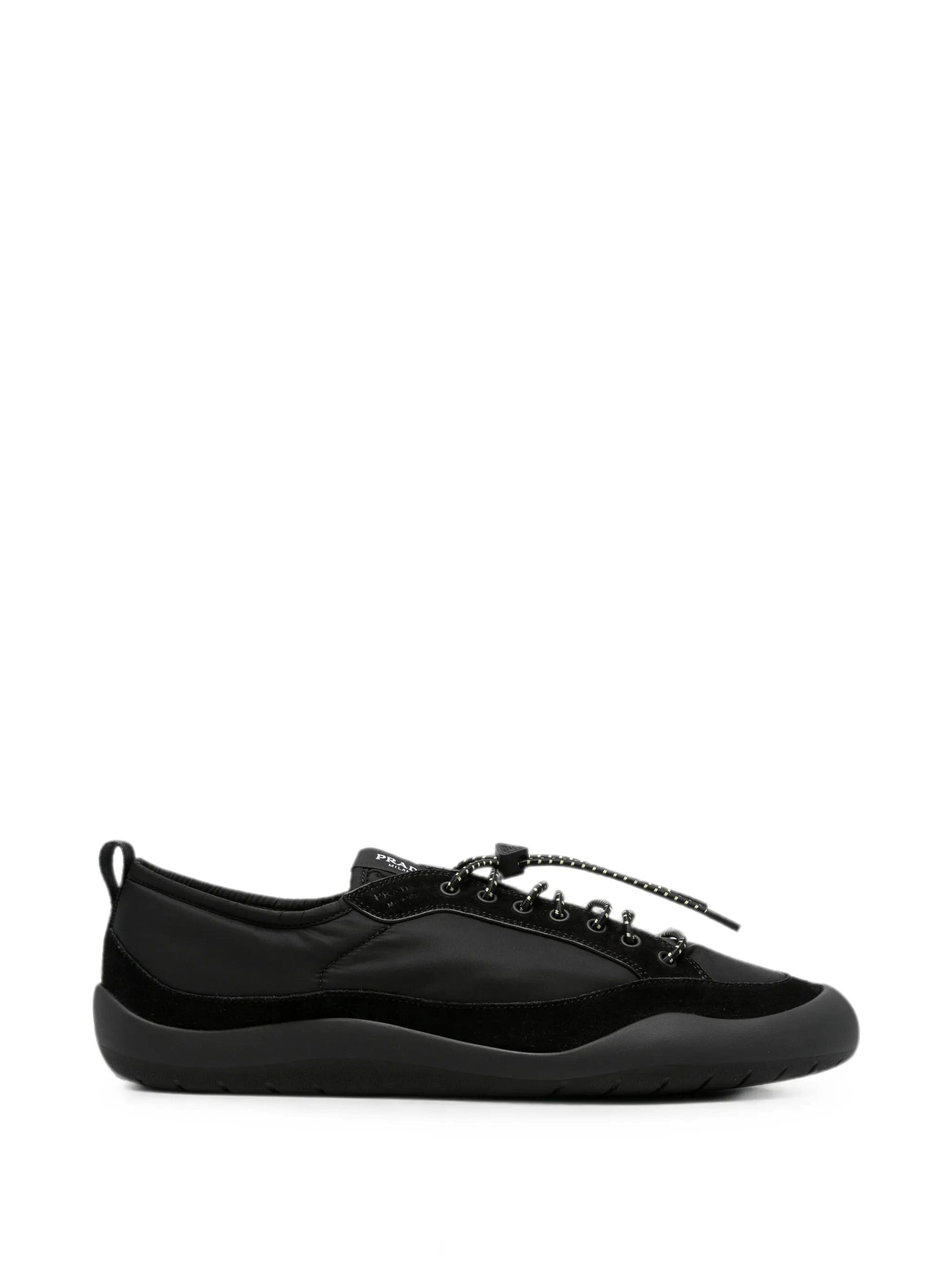 Prada Re - Nylon low - profile sneakers