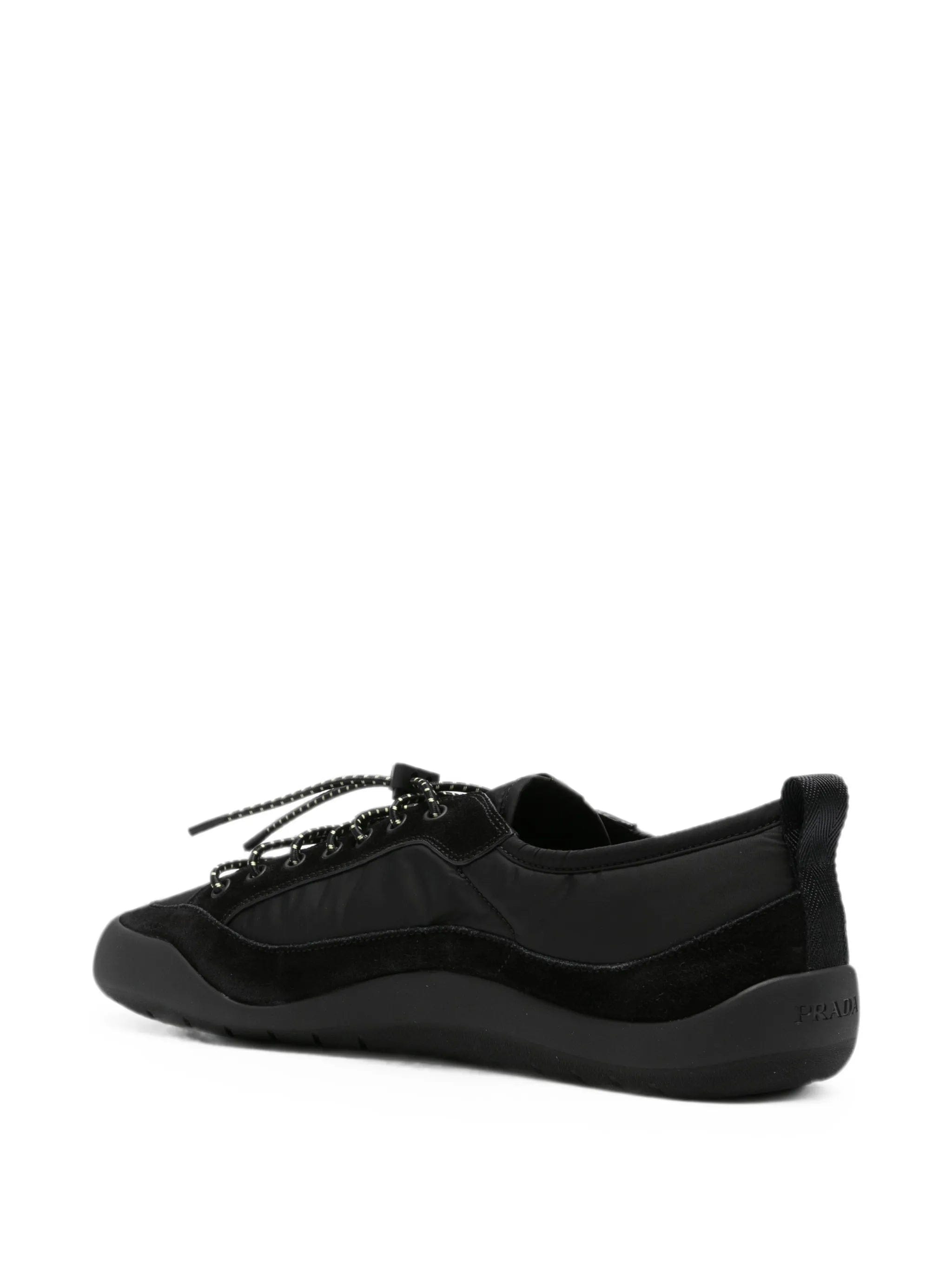 Prada Re - Nylon low - profile sneakers