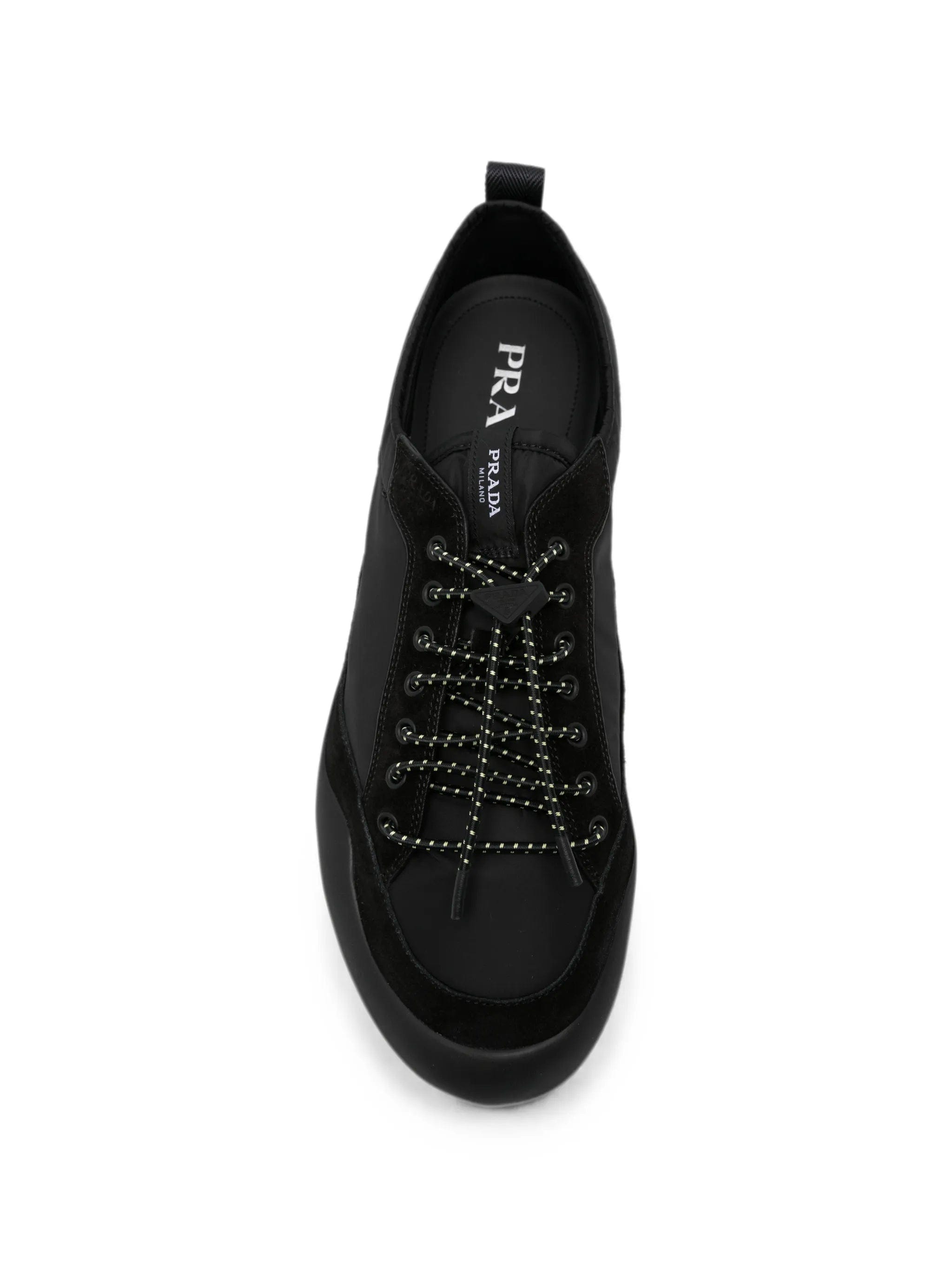 Prada Re - Nylon low - profile sneakers
