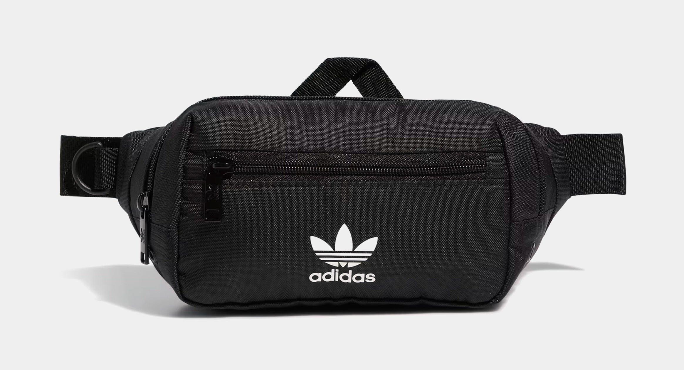 adidas Original For All Waist Pack Mens Bag (Black/White)