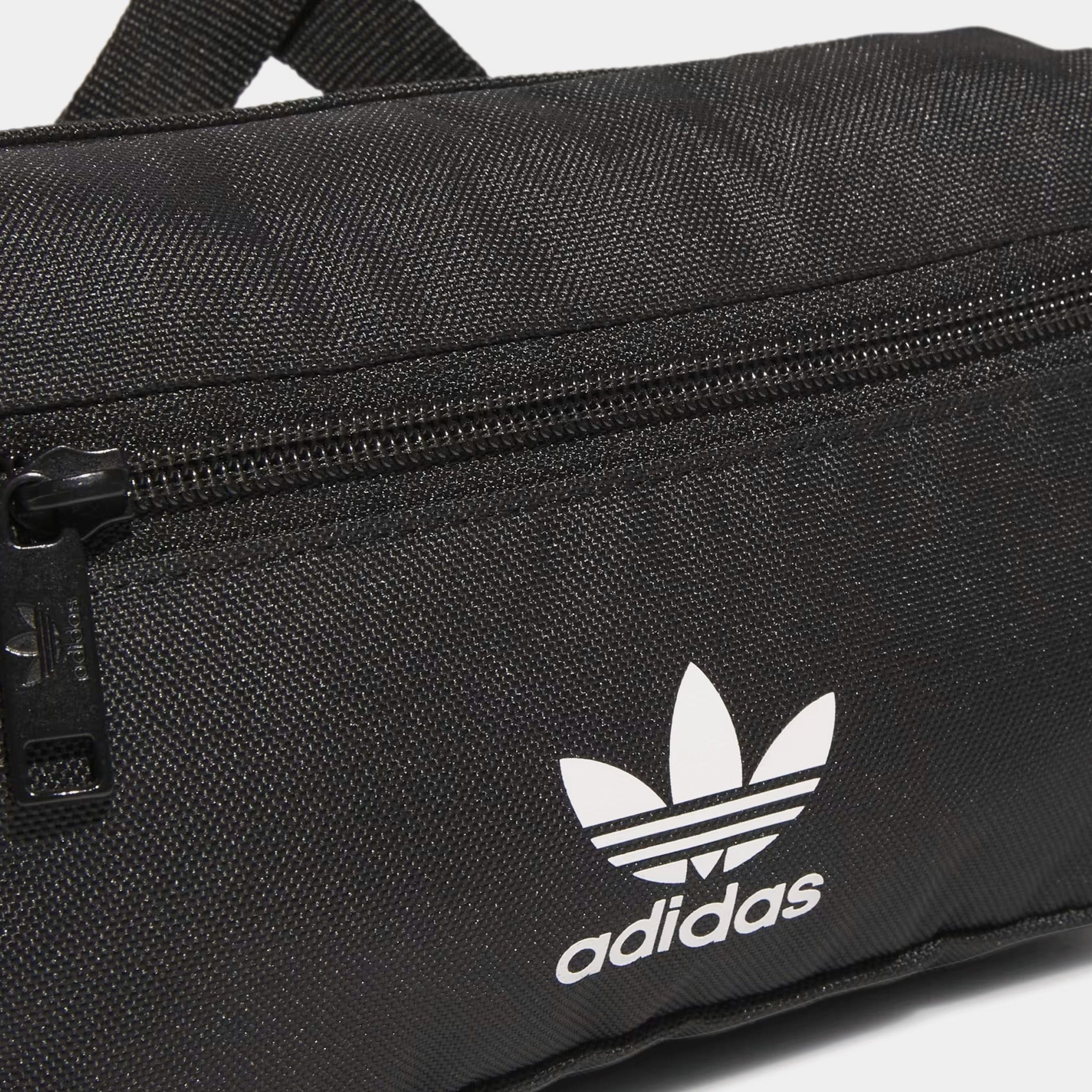adidas Original For All Waist Pack Mens Bag (Black/White)