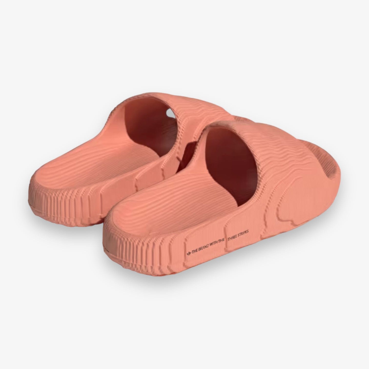 adidas Women's Adidas Adilette 22 Pink Salmon IG8261