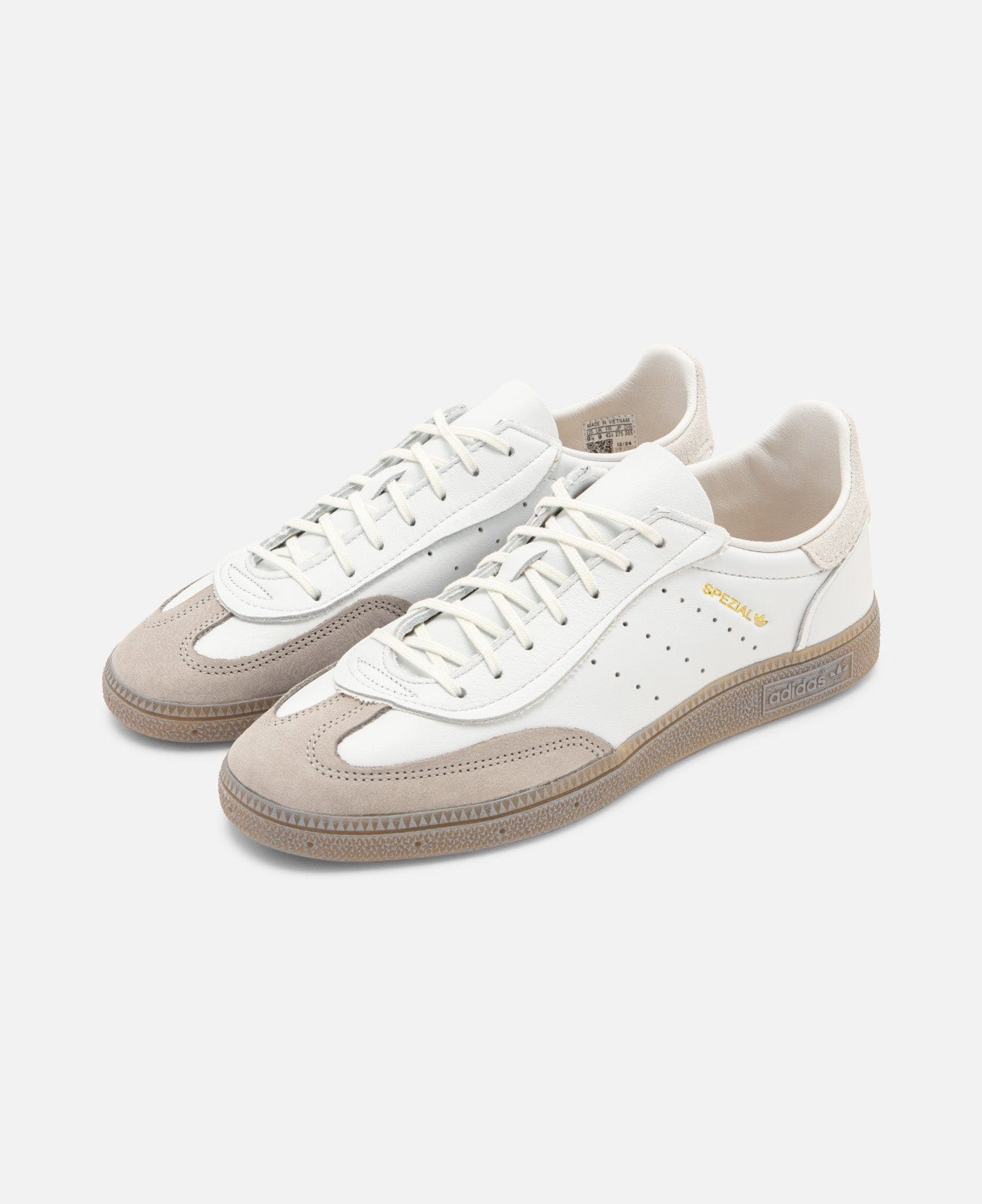 adidas Handball Spezial Invincible Shoes (White)