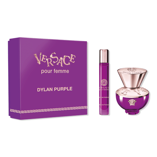 Versace Dylan Purple Eau de Parfum 2 Piece Gift Set