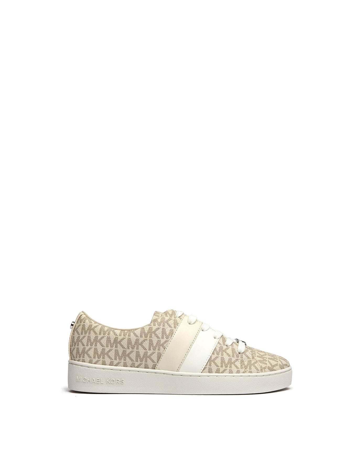 Michael Kors Keaton Trainers Neutral
