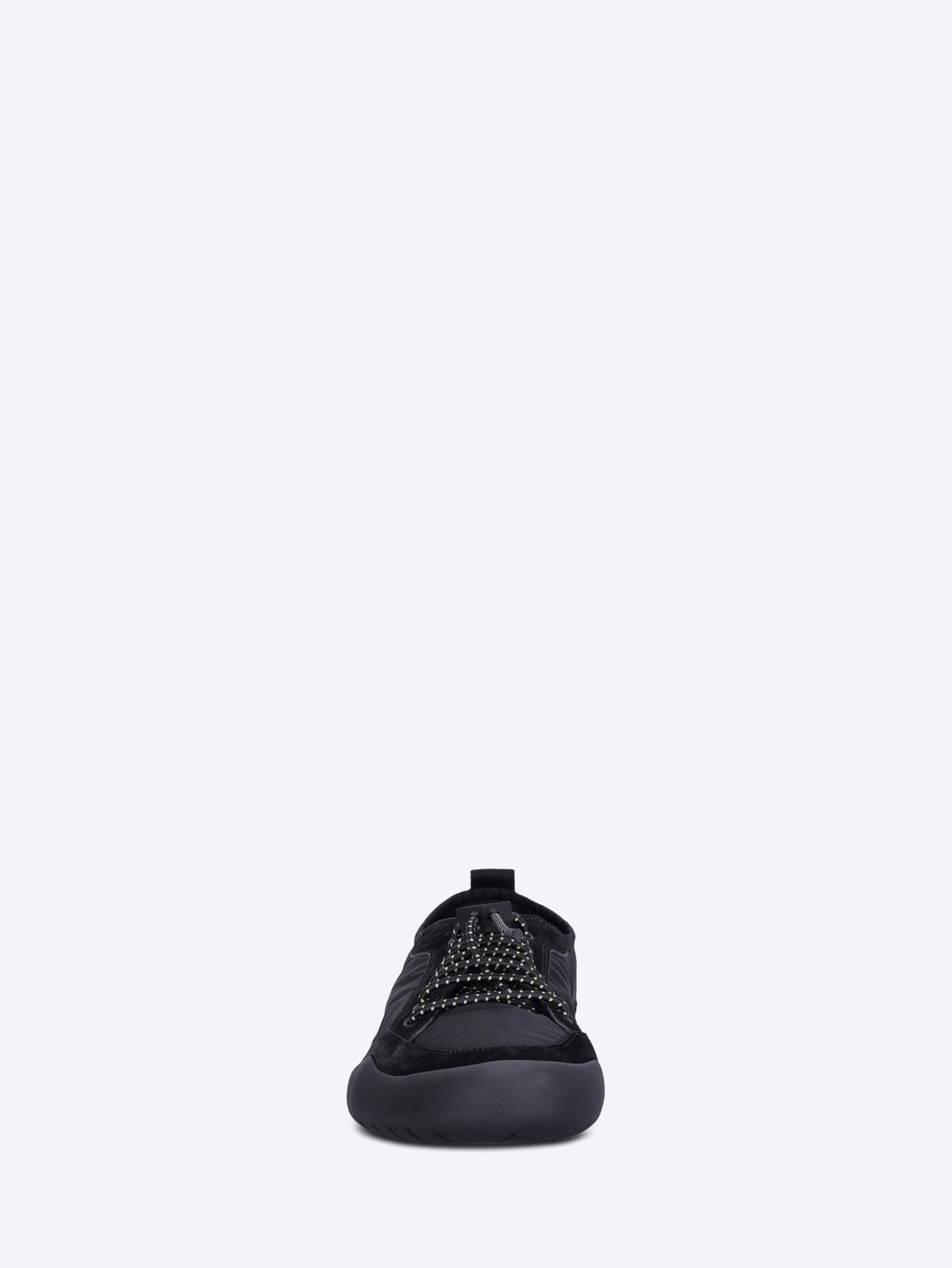 Prada Speedrock re - nylon and suede sneakers