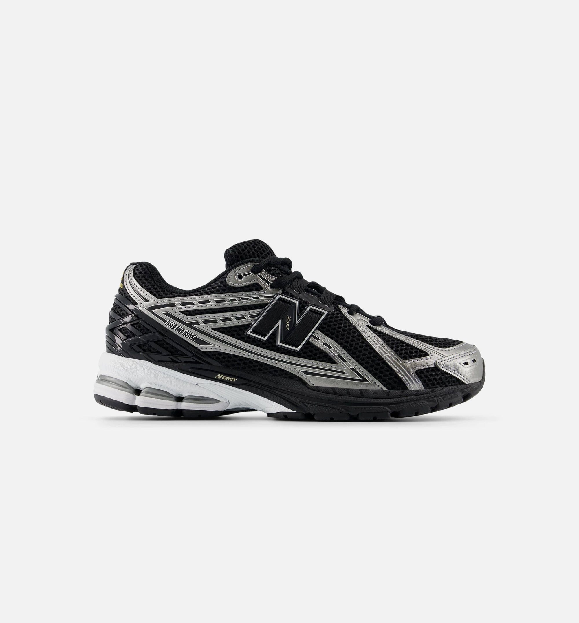 New Balance 1906R Mens Lifestyle Shoe - Black/Grey/White
