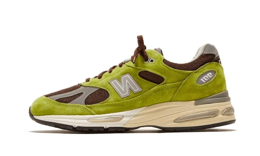 New Balance 991 V2 Matcha Danielle Cathari