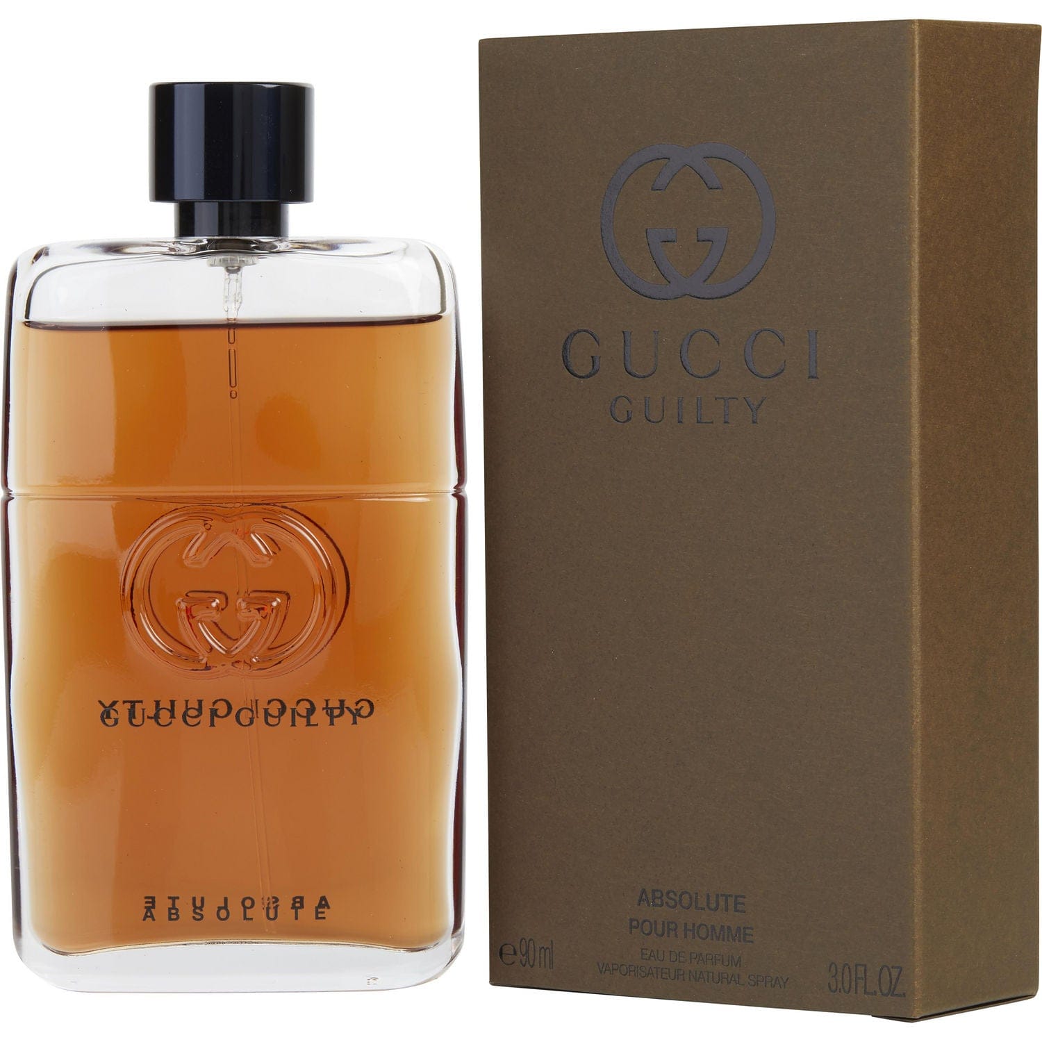 Gucci Guilty Absolute Pour Homme Eau de Parfum for Men - Box Item