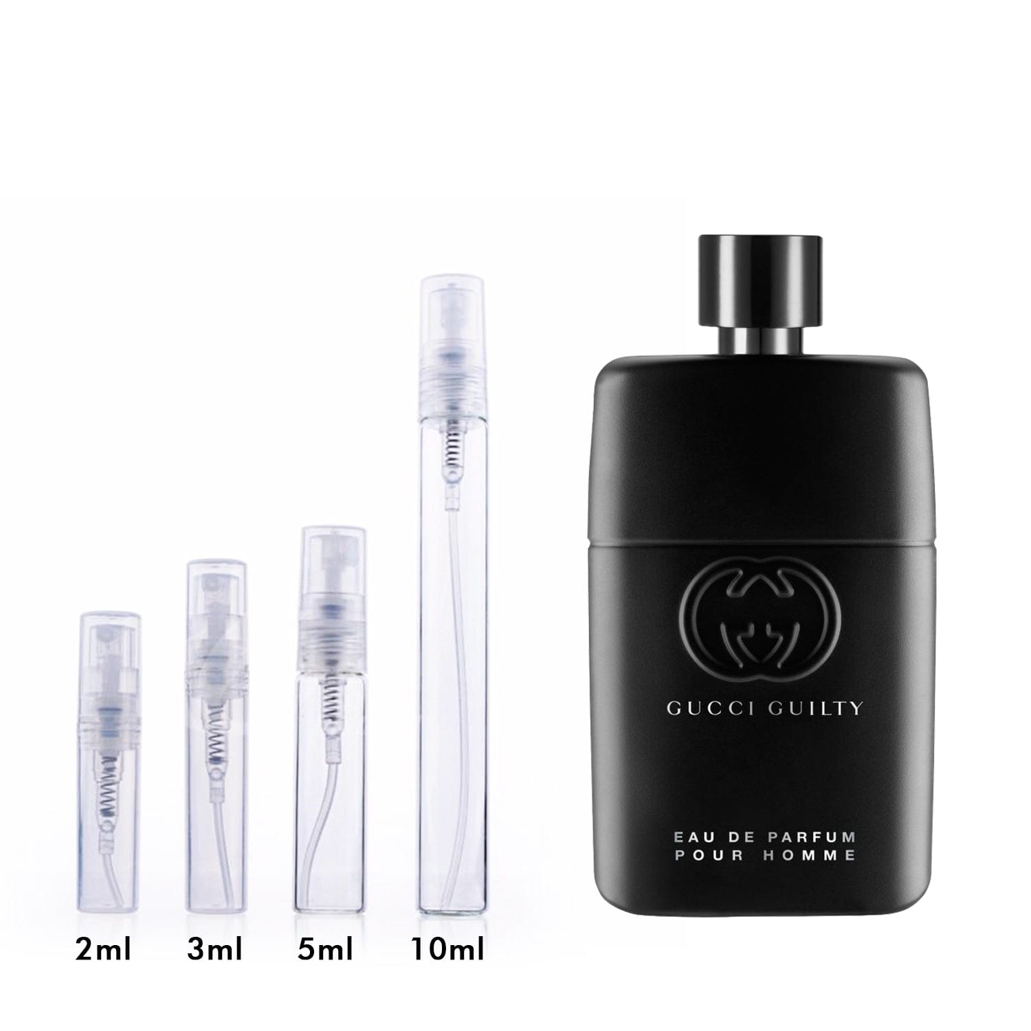 Gucci Guilty Pour Homme Eau de Parfum for Men - Box Item