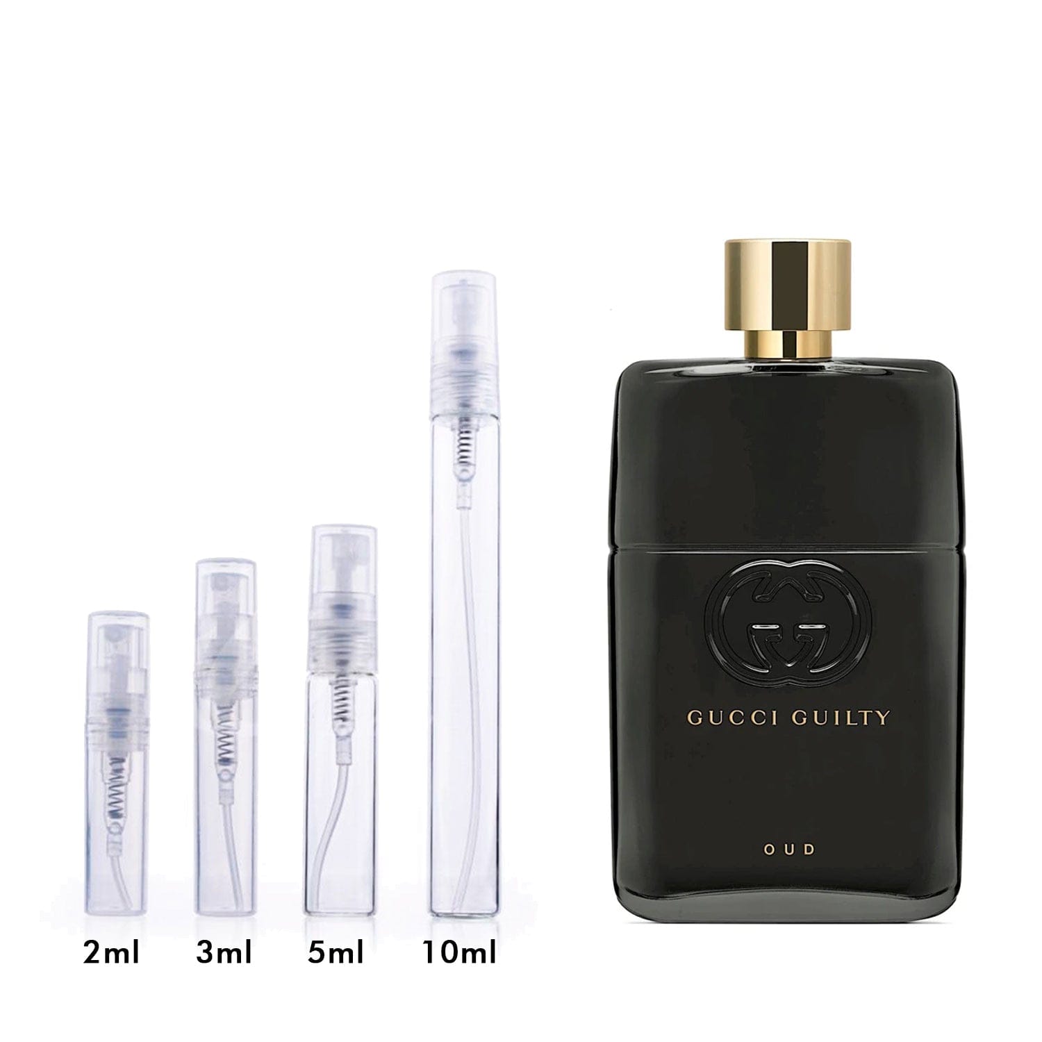 Gucci Guilty Oud Eau de Parfum Unisex - Box Item