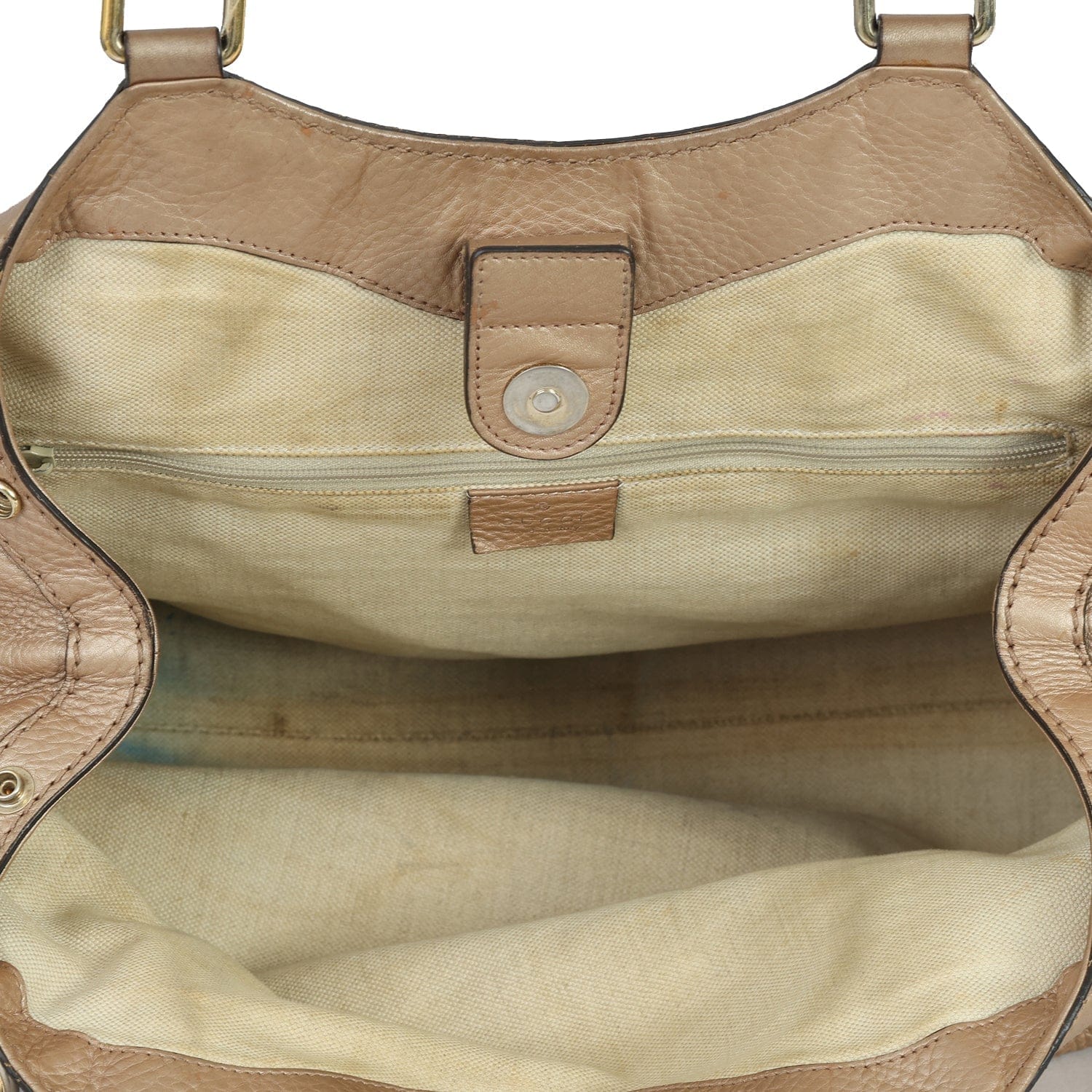 GUCCI METALLIC SUKEY SHOULDER BAG