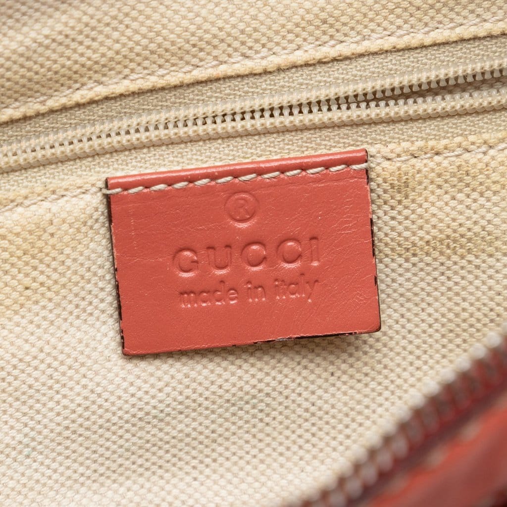 Gucci Guccissima Sukey Shoulder Bag