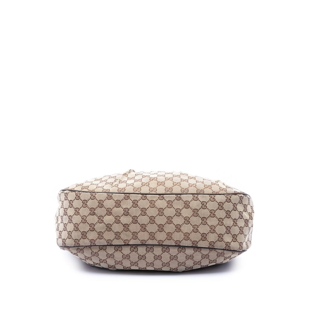 Gucci GG Canvas Sukey Shoulder Bag