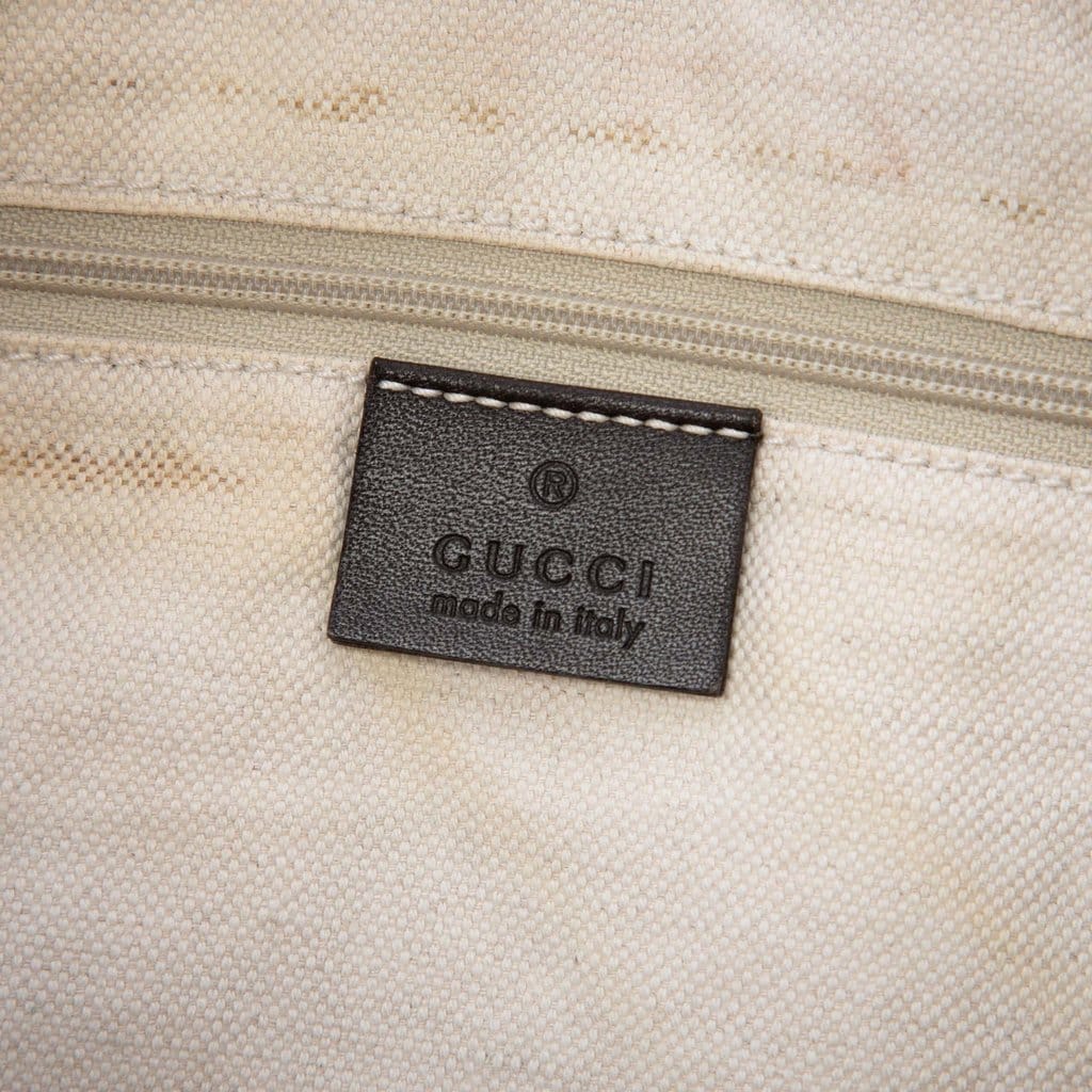Gucci GG Canvas Sukey Shoulder Bag