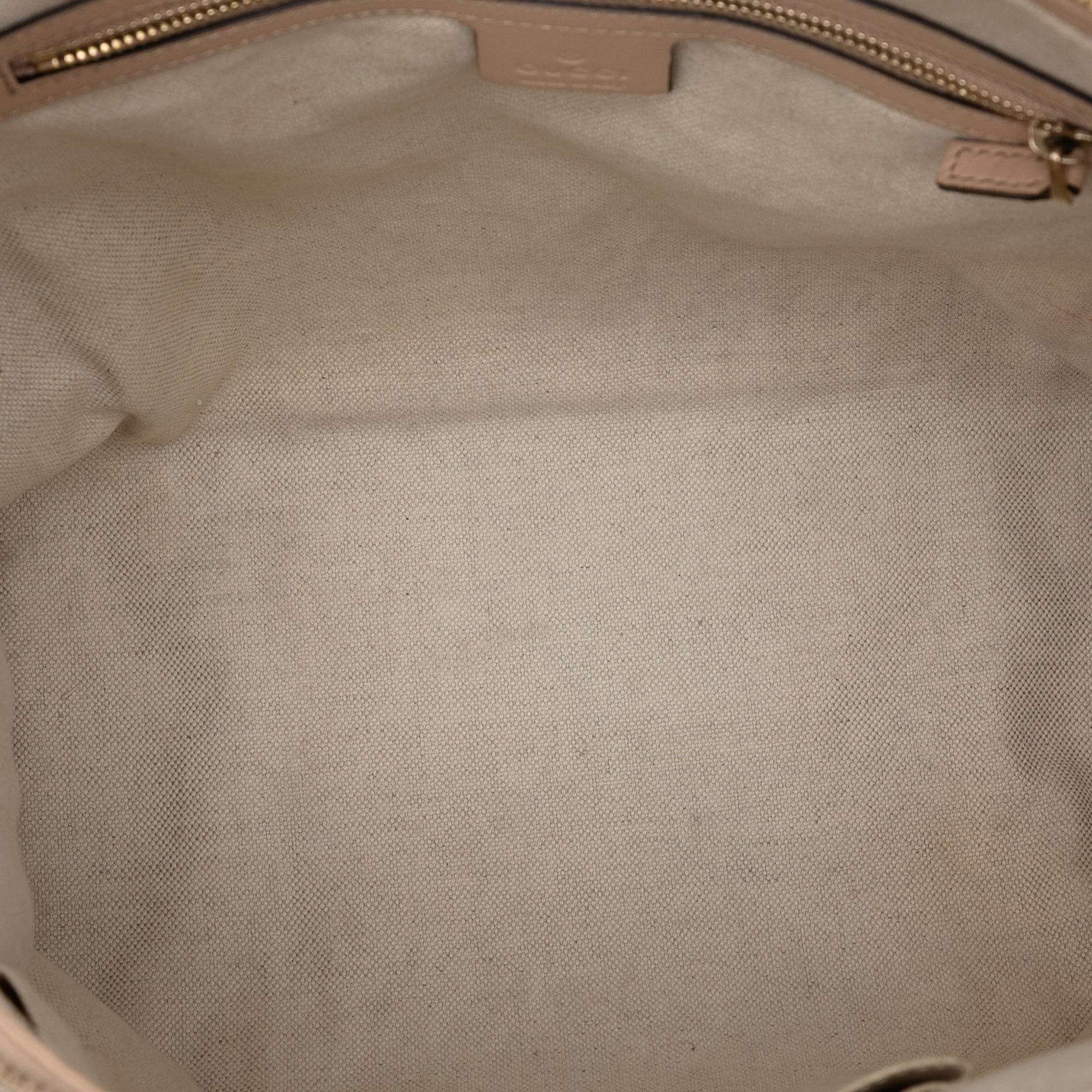 Gucci Medium GG Canvas Web Shoulder Bag