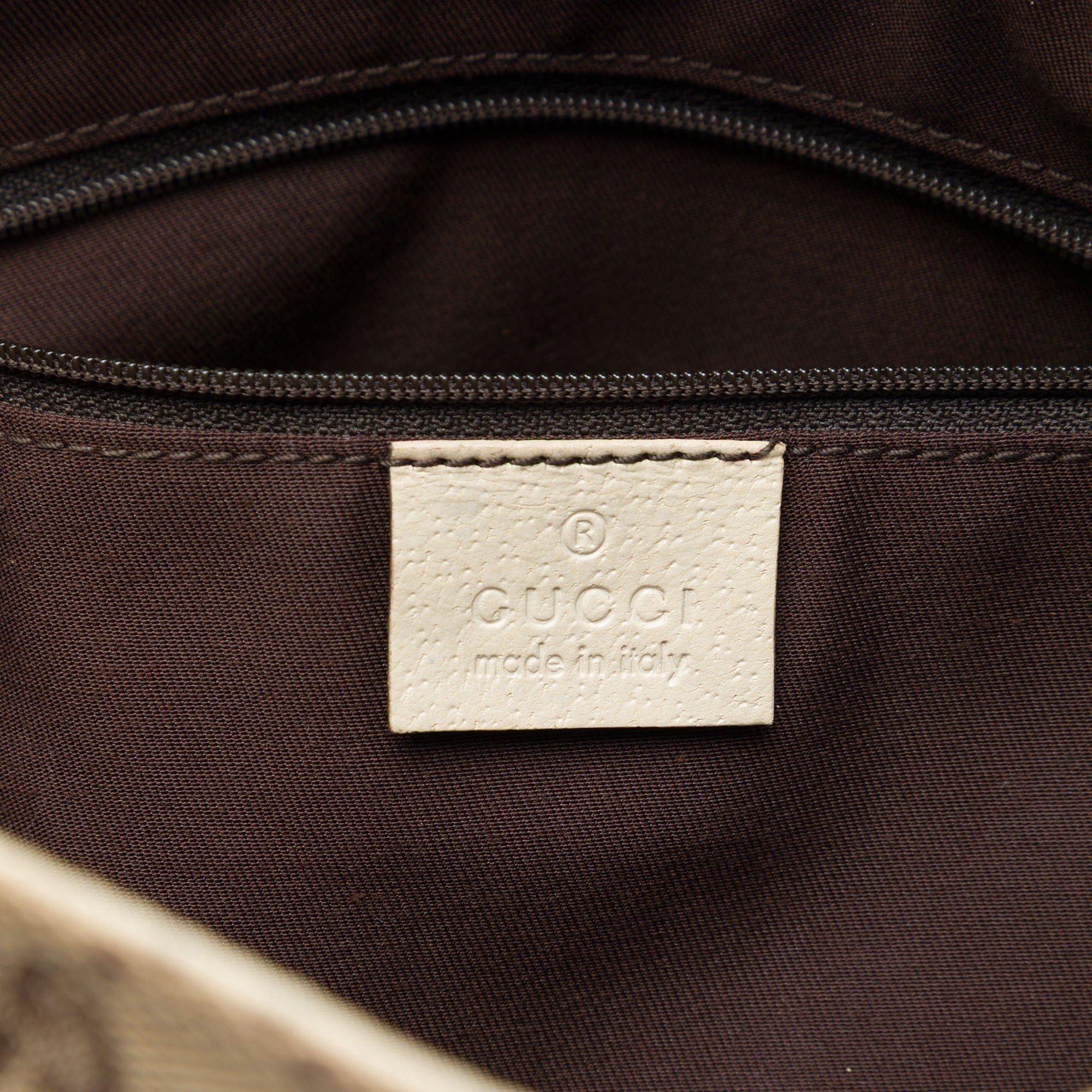Gucci GG Canvas Eclipse Shoulder Bag