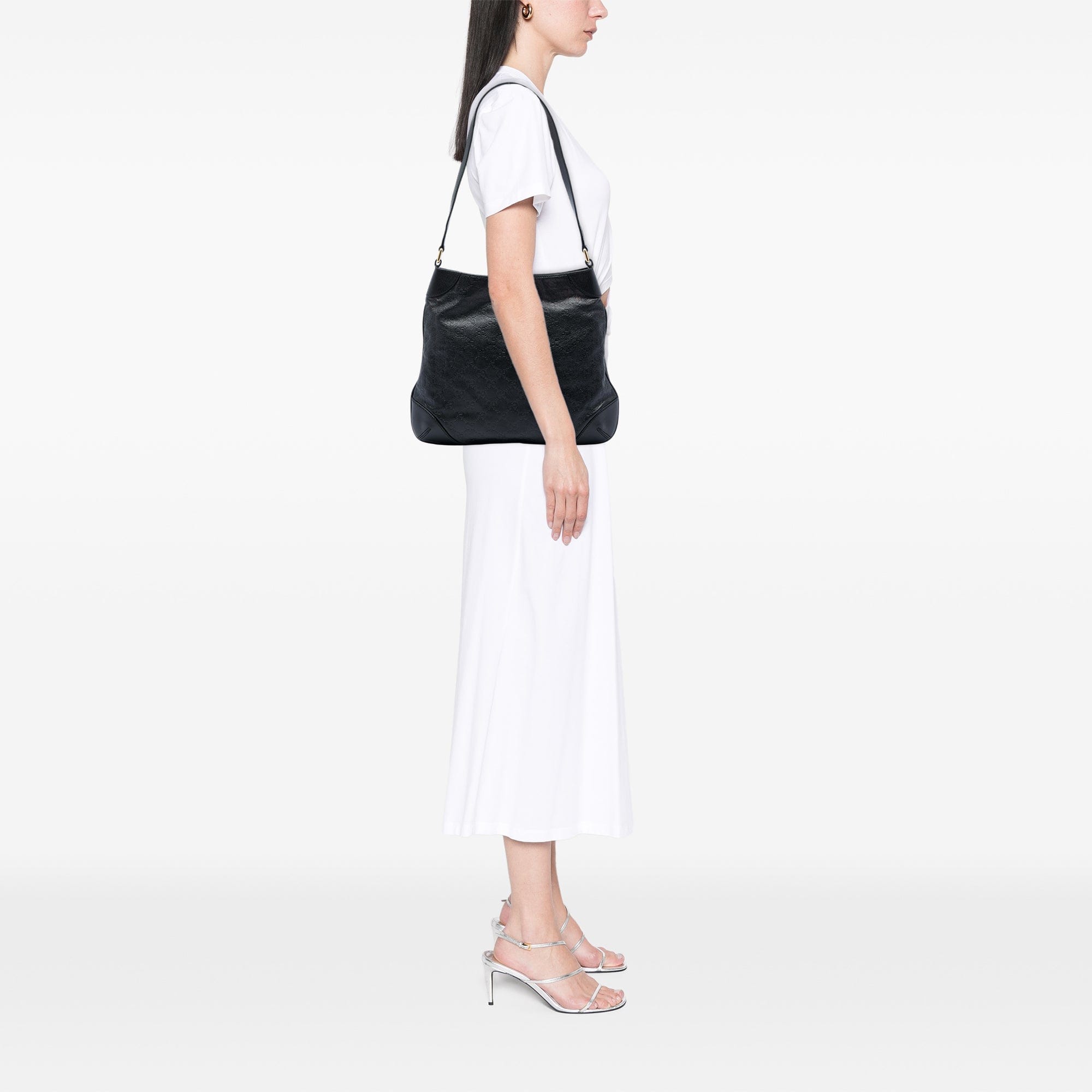 Guccissima Shoulder Bag