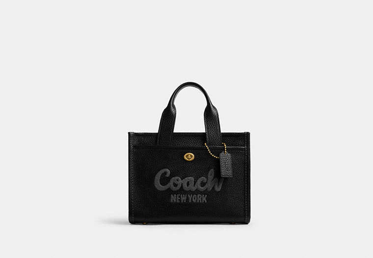 Coach Cargo Tote Bag 26
