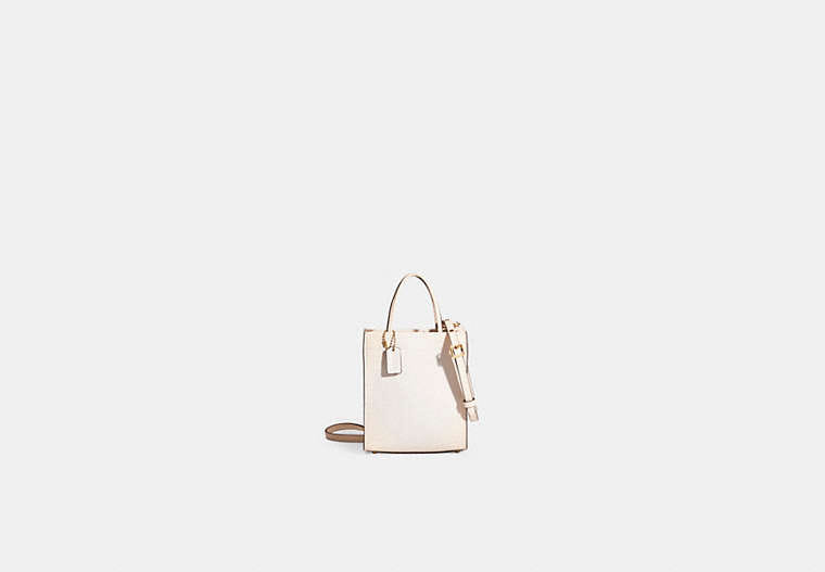Coach Restored Mini Cashin Tote