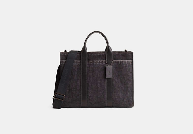 Coach Restored Wesley Tote