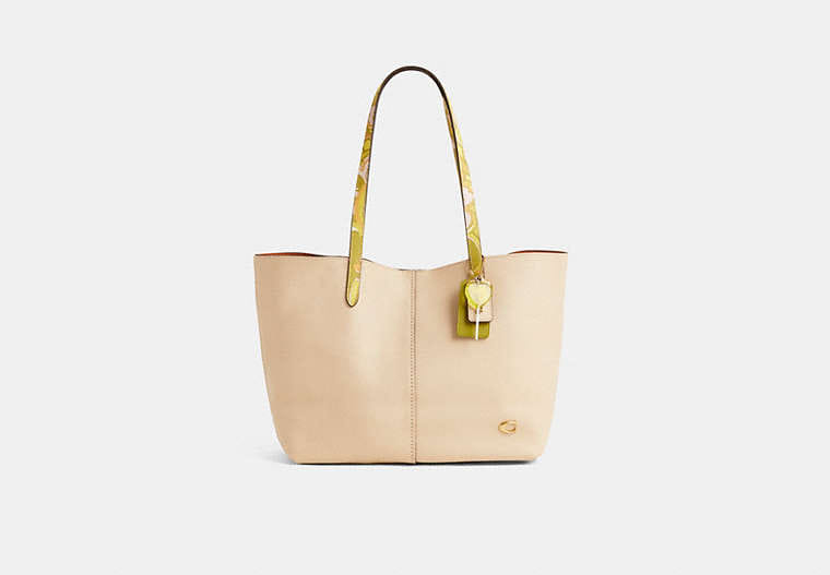 Coach Reloved North Tote Bag 32