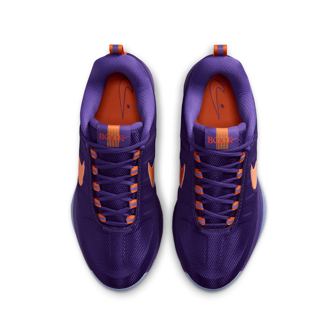 Nike Book 2 EP Sunburst