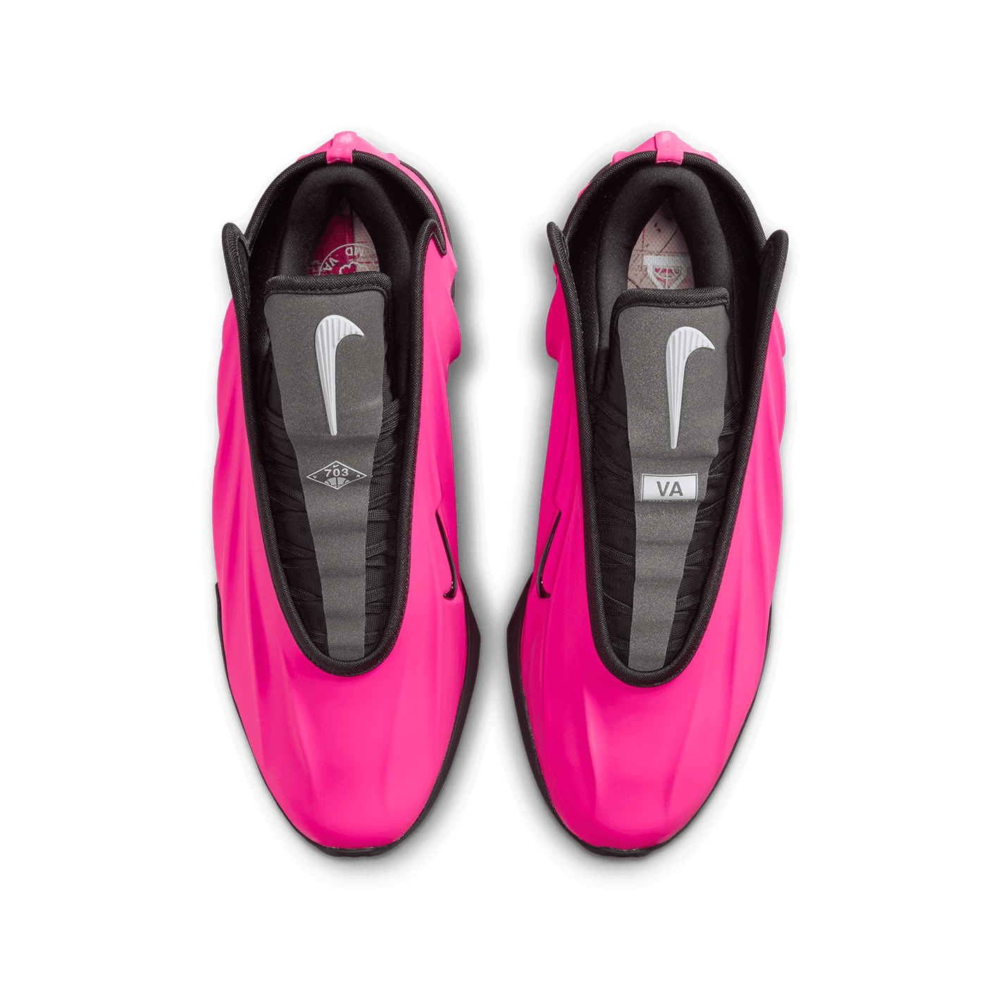 Nike G.T. Future EP Unseen Hours: Virginia
