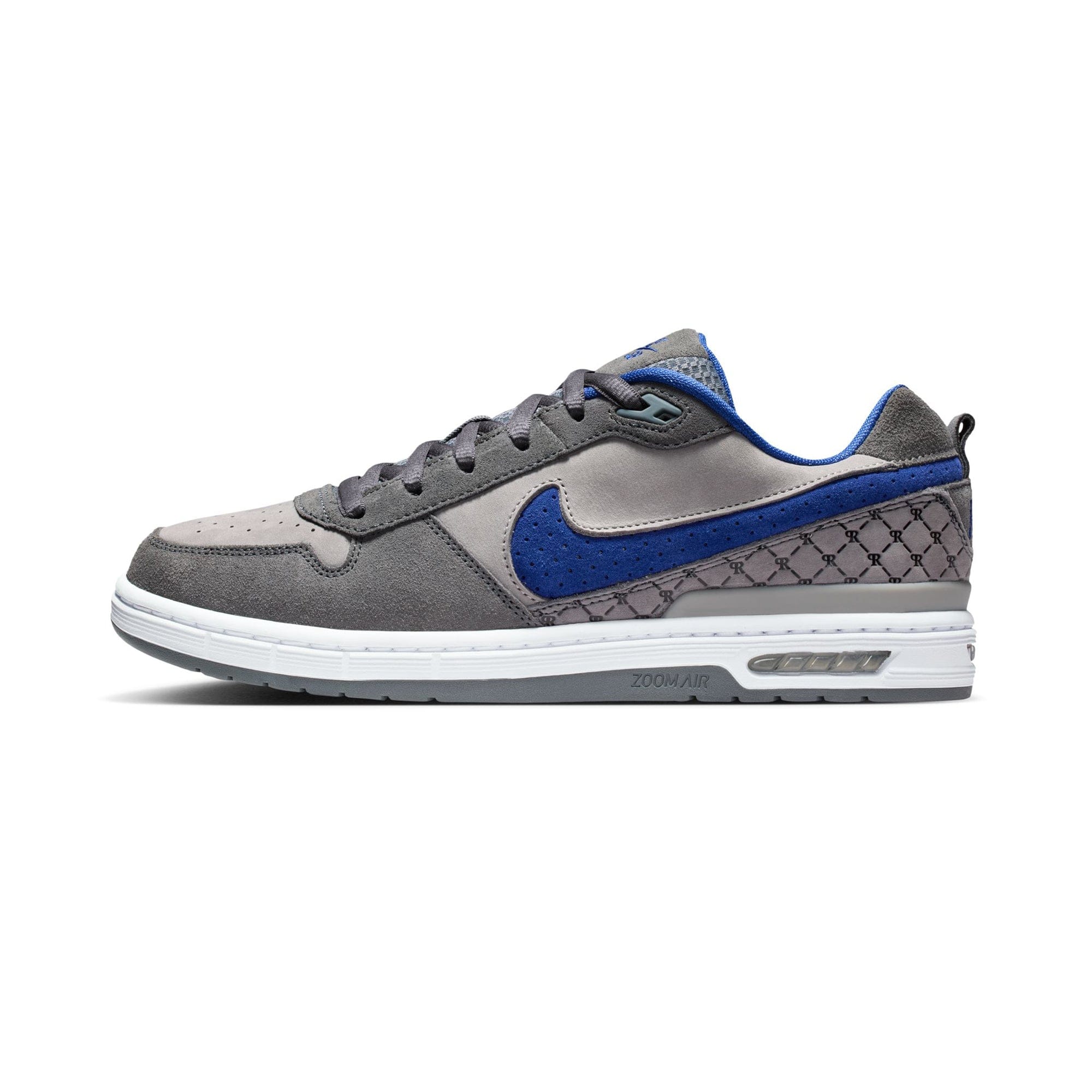 Nike Paul Rodriguez Zoom Air Low DG - Flint Grey