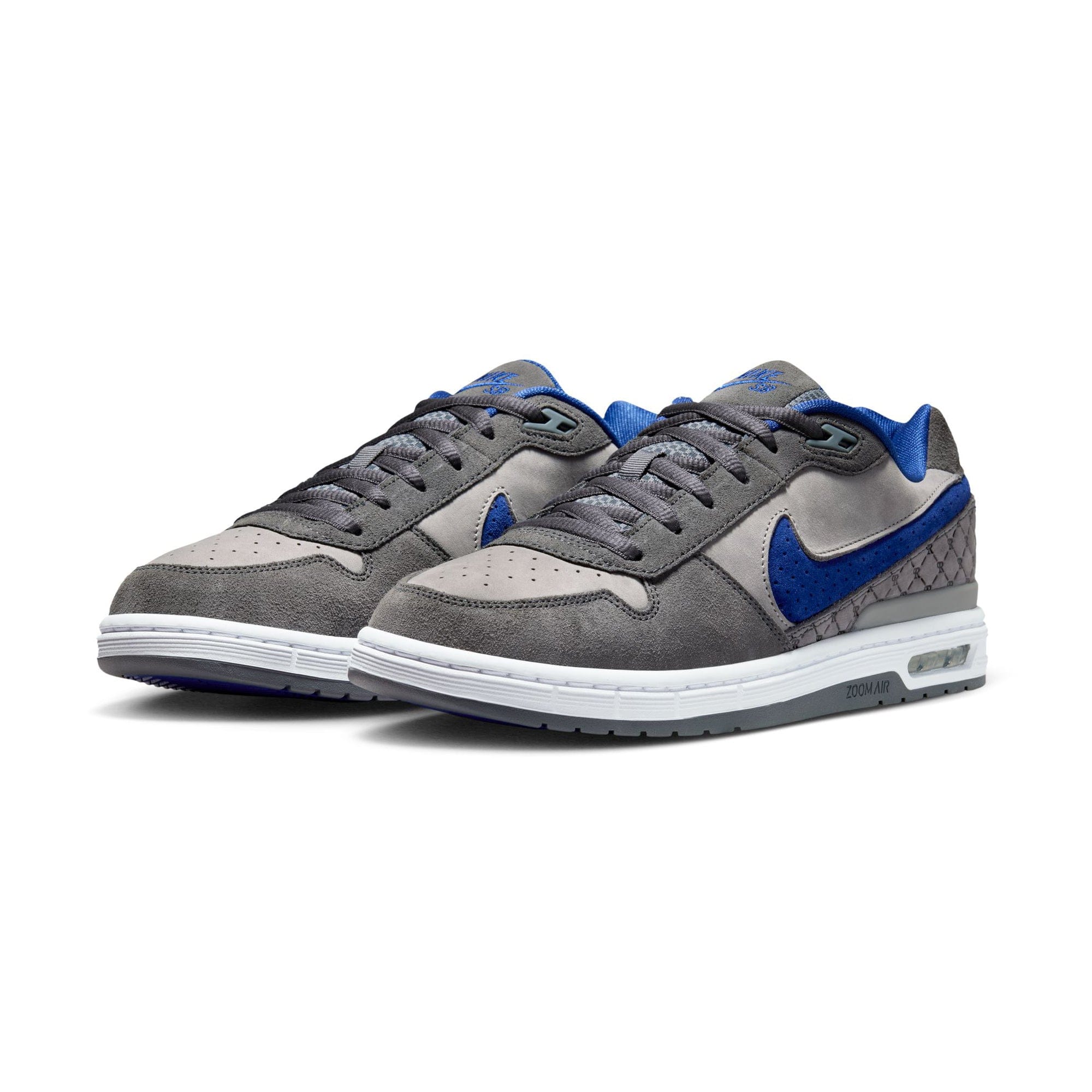 Nike Paul Rodriguez Zoom Air Low DG - Flint Grey