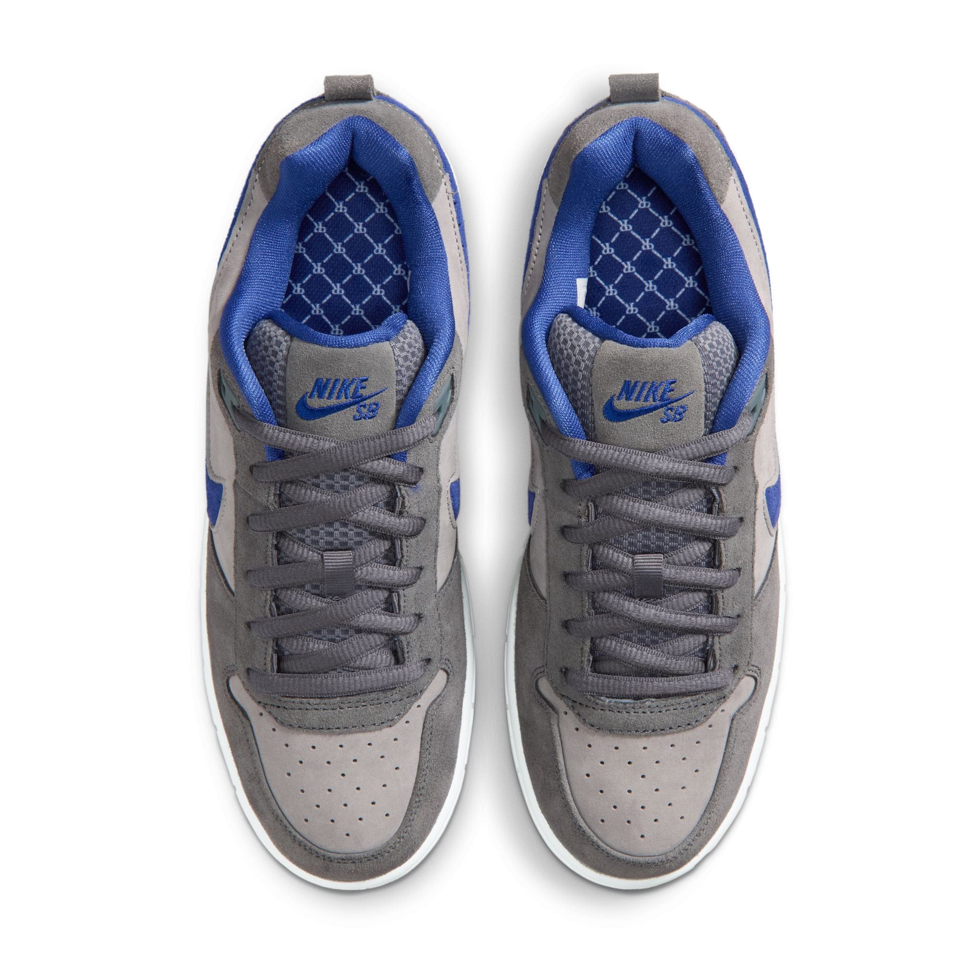 Nike Paul Rodriguez Zoom Air Low DG - Flint Grey