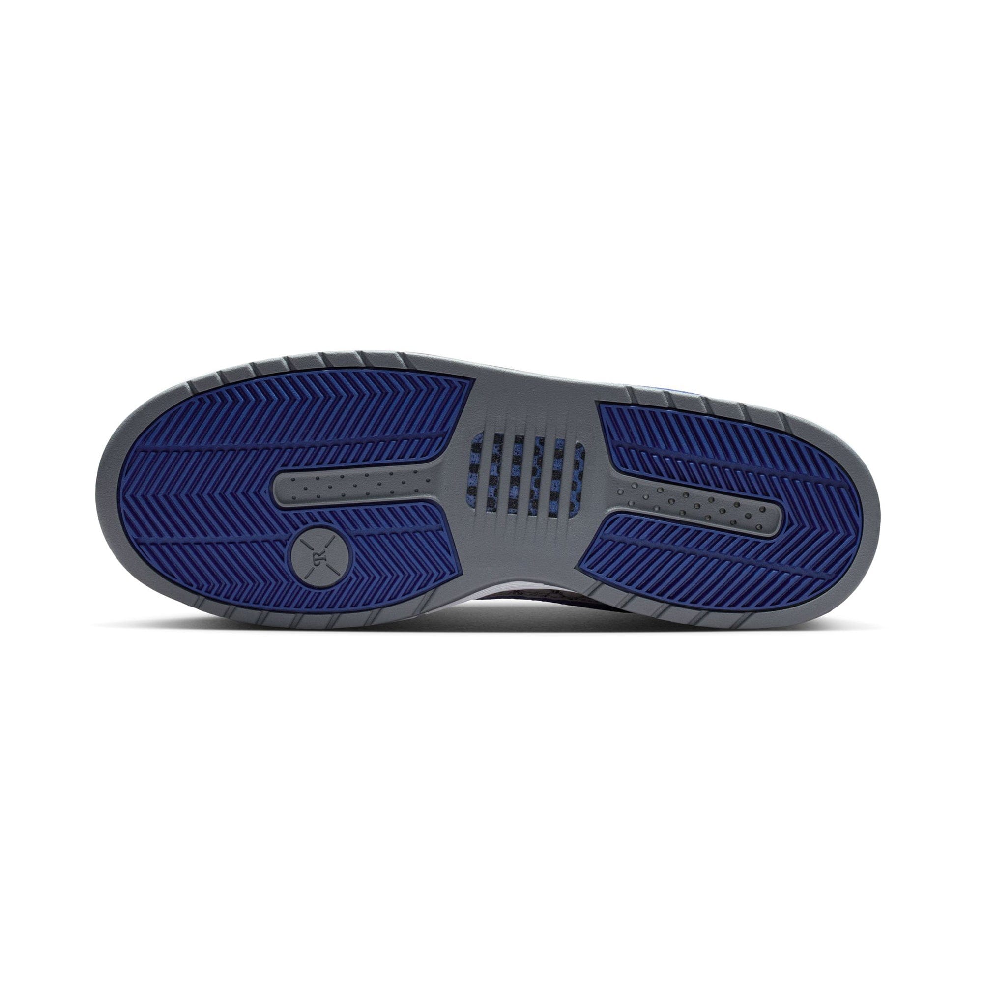 Nike Paul Rodriguez Zoom Air Low DG - Flint Grey