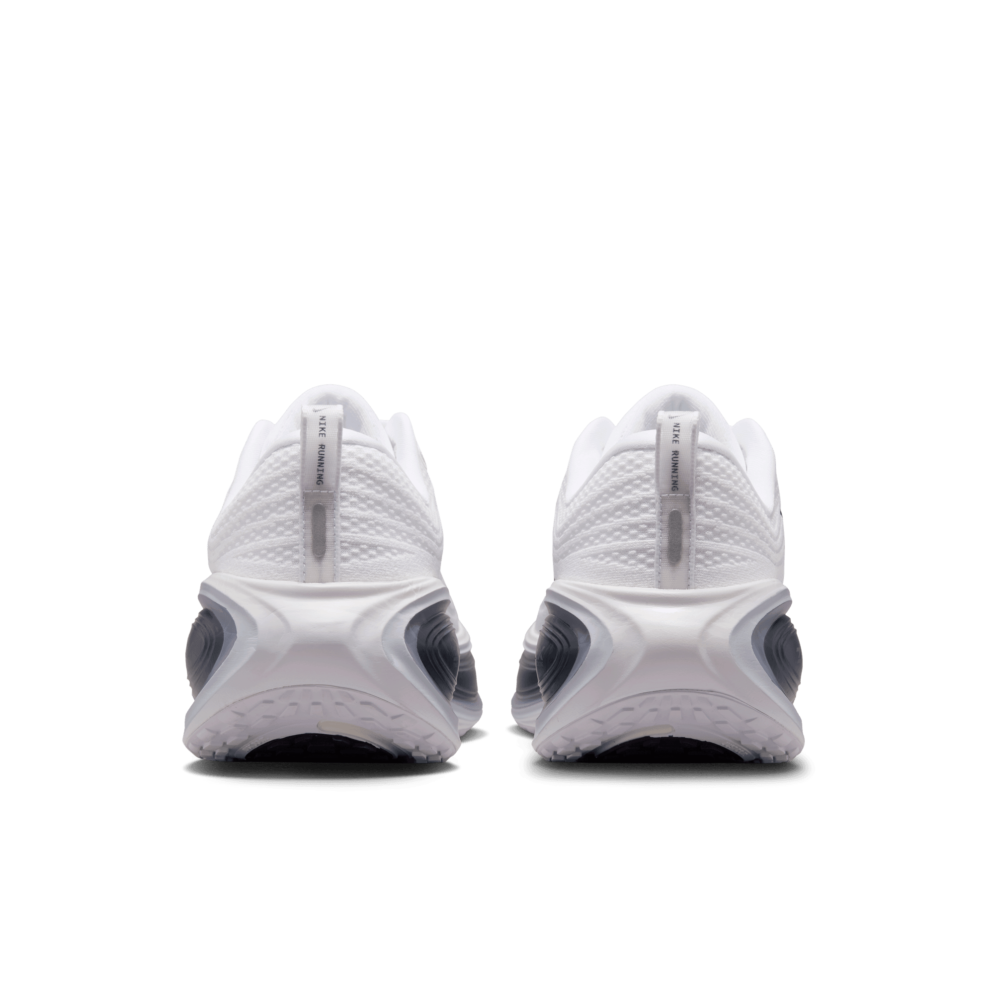 Nike VOMERO PLUS - WHITE / Midnight Navy