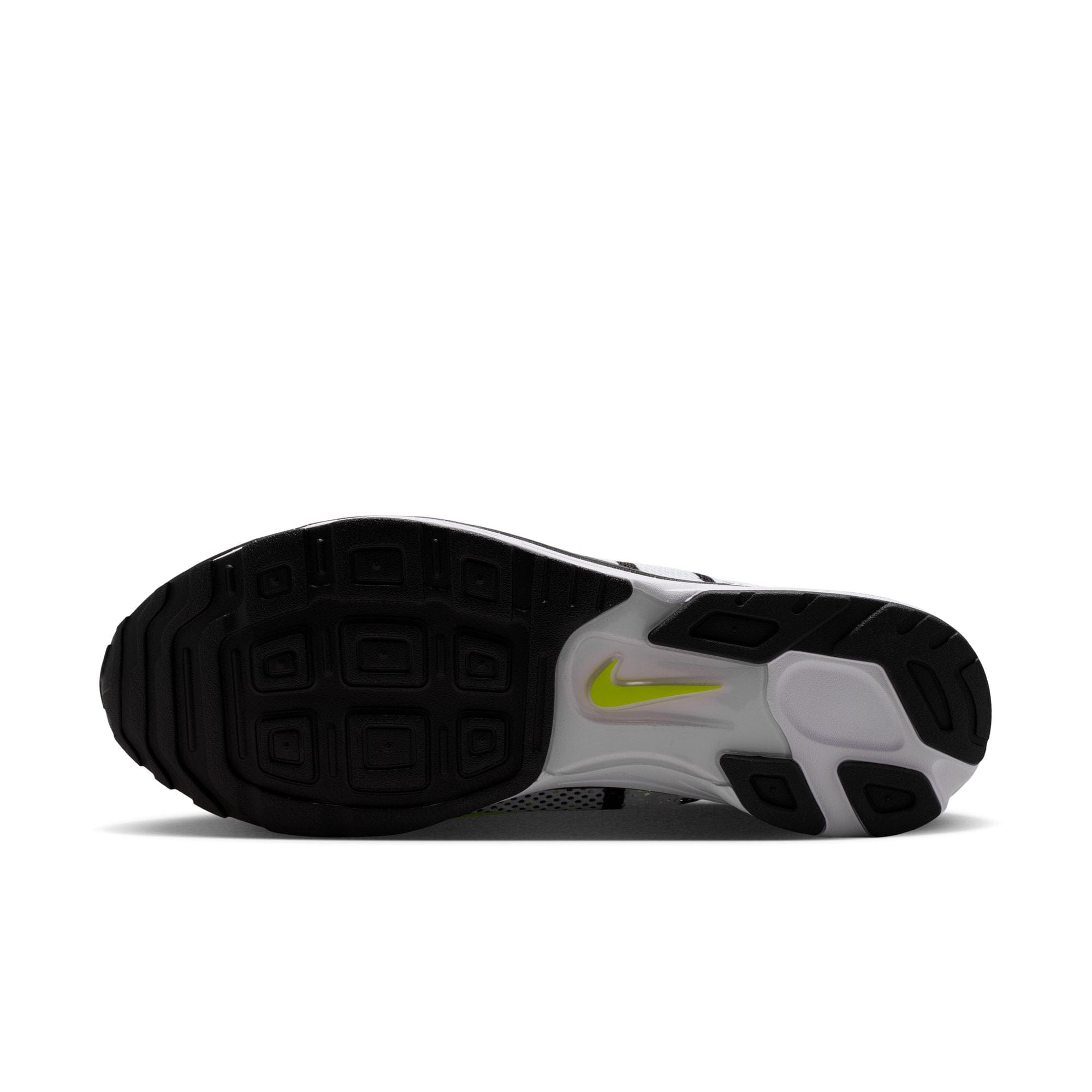 Nike Zoom Streak 3 Men's Shoes Color: WHITE/VOLT - FLAT PEWTER - BLACK Style: IQ8012 - 100