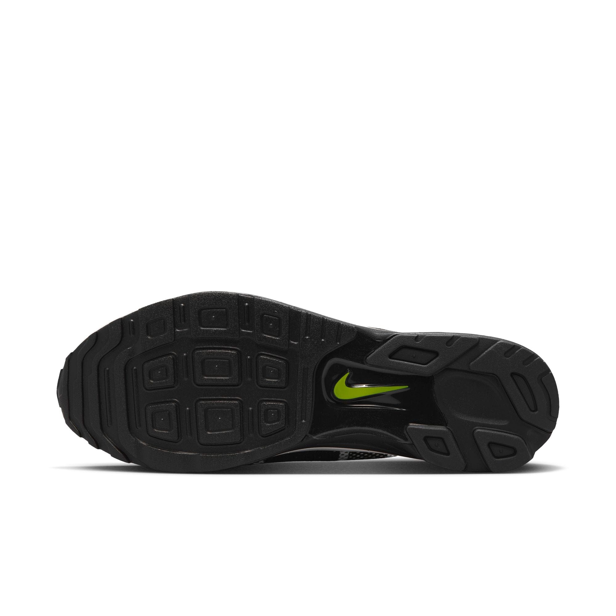 Nike Zoom Streak 3 Men's Shoes Color: BLACK/VOLT - SUMMIT WHITE Style: IQ8012 - 001