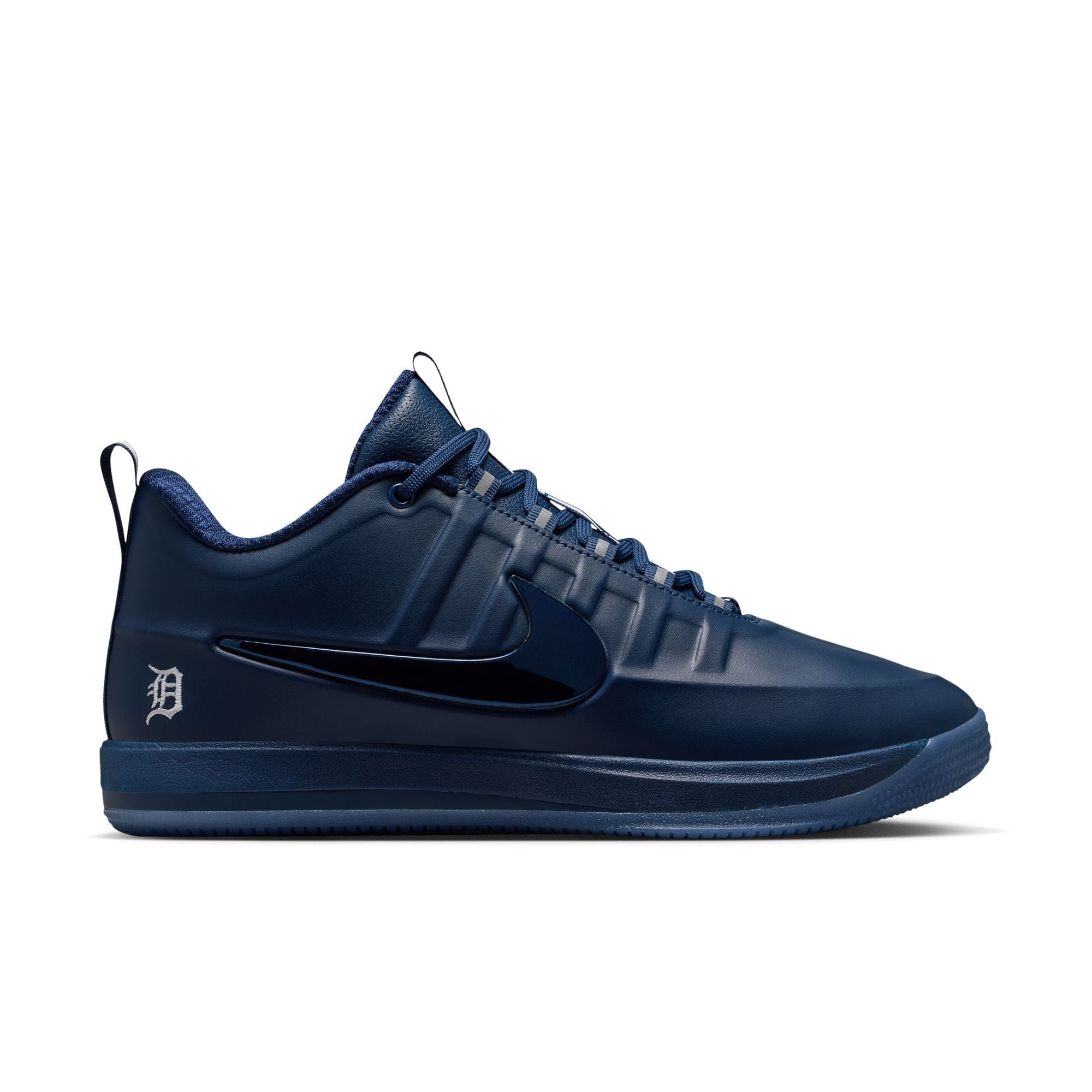 Nike Book 2 Tigers Color: Midnight Navy/Midnight Navy - White Style: IM4667 - 400