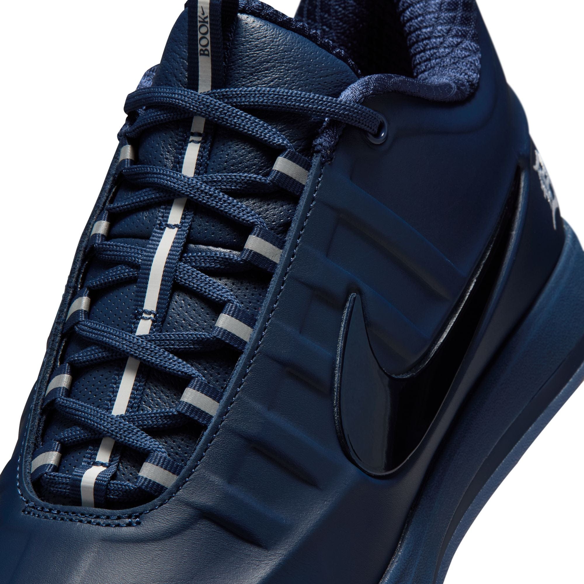 Nike Book 2 Tigers Color: Midnight Navy/Midnight Navy - White Style: IM4667 - 400