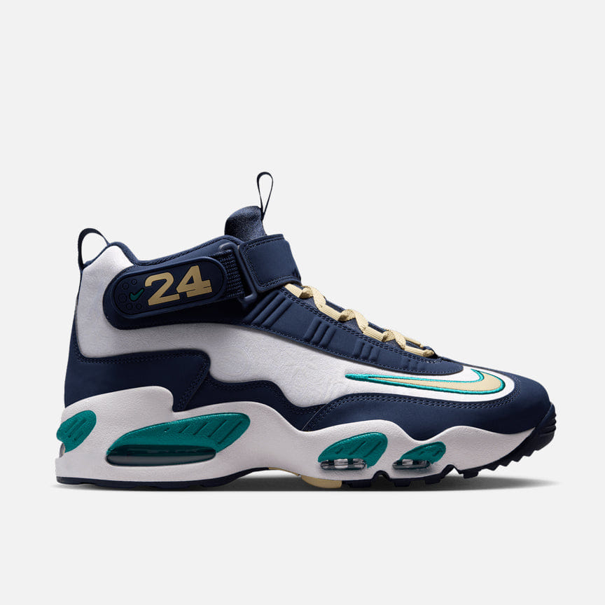 Nike AIR GRIFFEY MAX 1 MIDNIGHT NAVY / TEAM GOLD